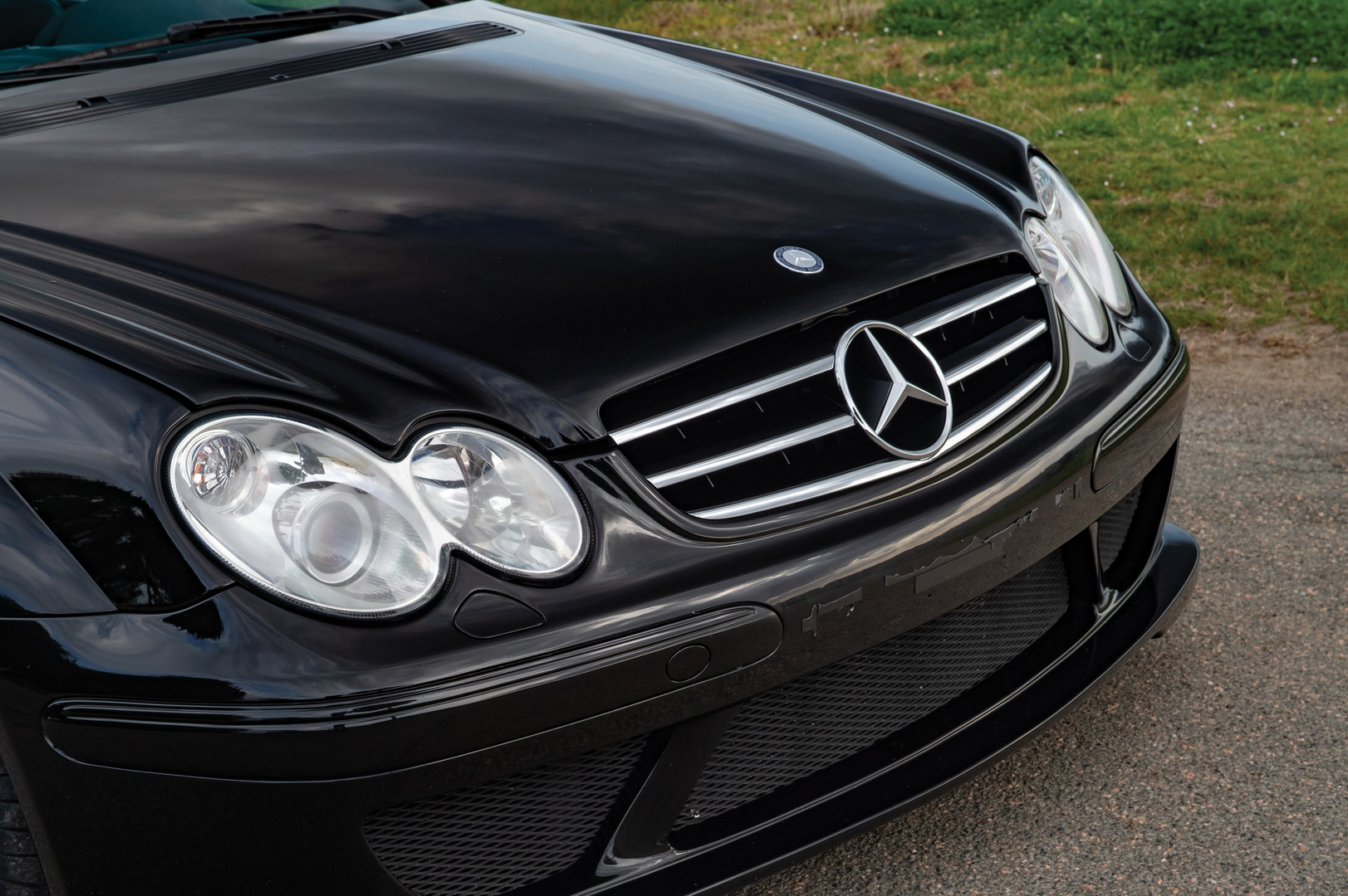 2005 mercedes-benz clk dtm 9 Mercedes-Benz CLK DTM Laughs In The Face Of The New AMG GT R