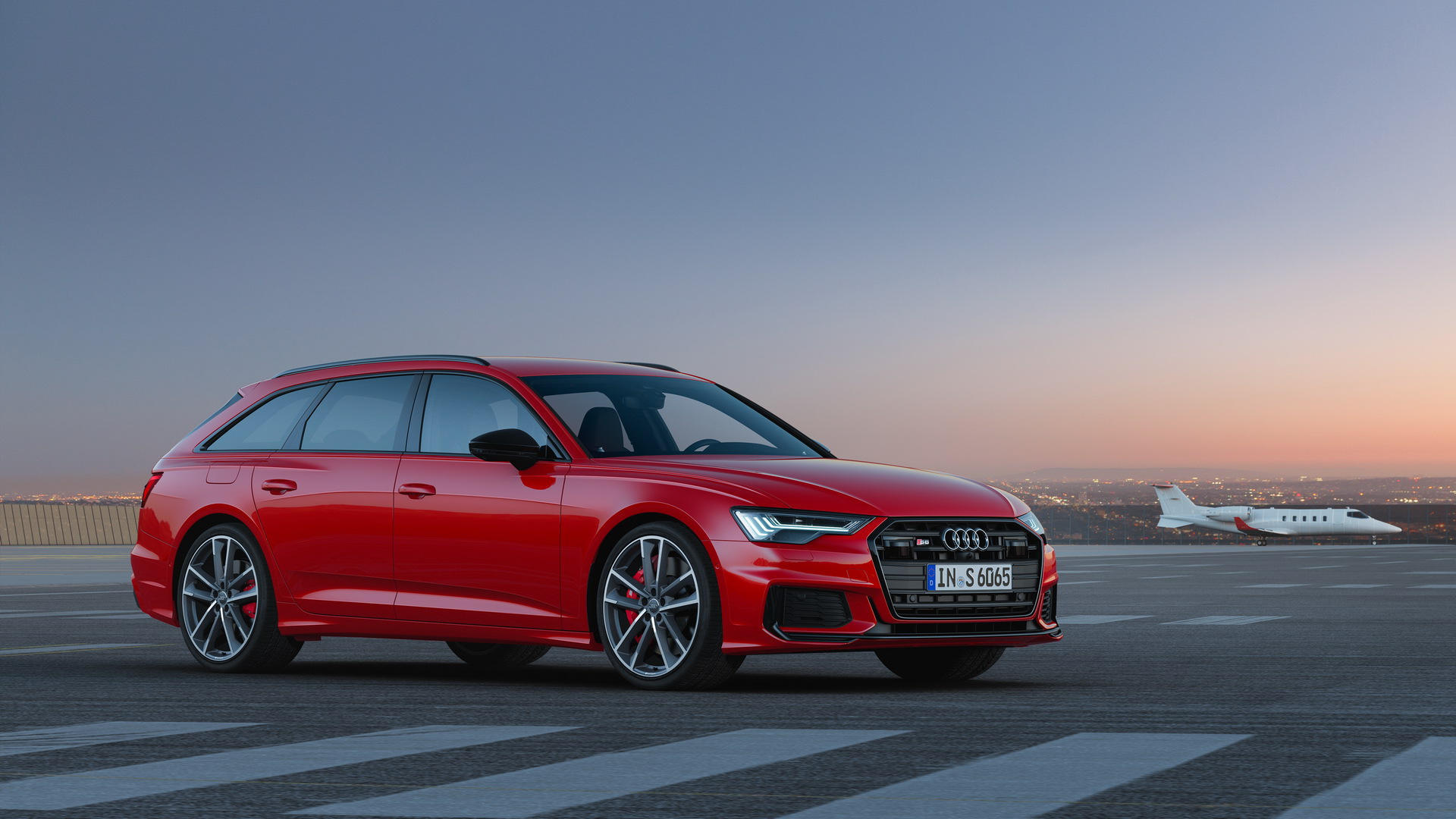 2020 Audi S6 Sedan-Avant 27 2020 Audi S6 & S7: America Gets ‘Em With 444hp 2.9 TFSI, Europe With 344hp V6 Diesel