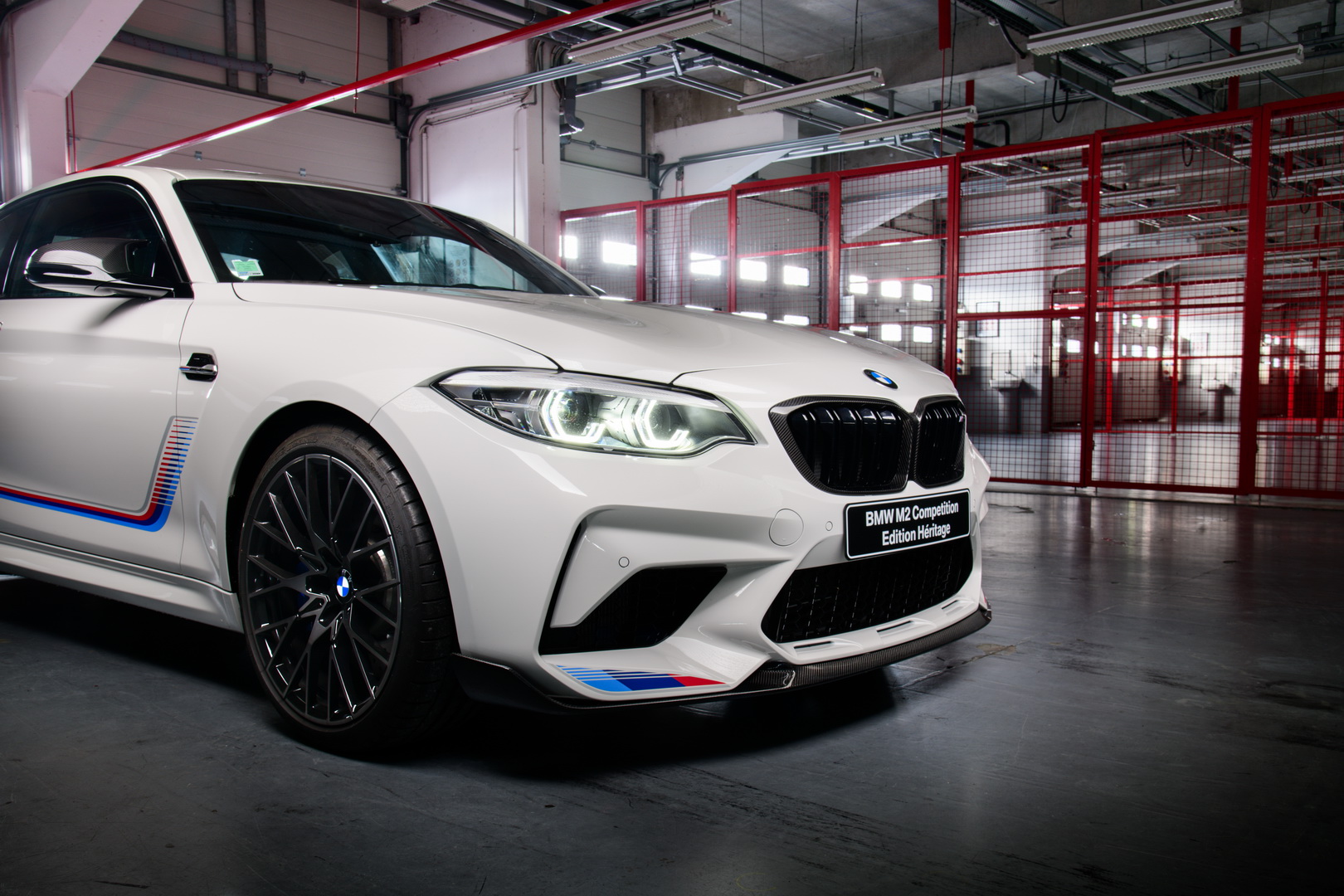 2019 bmw m2 heritage edition 22 BMW M2 Competition Heritage Edition Honors The Iconic 2002 Turbo