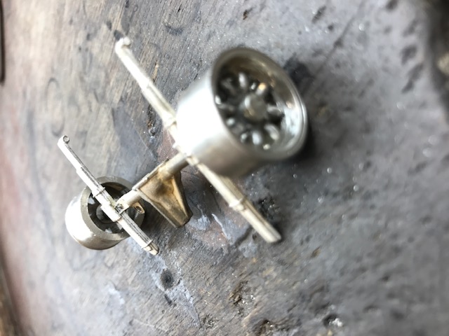 ford escort mk2 scale model gold silver diamonds 7 Dream All You Want, You Just Can’t Afford This Ford Escort RS Scale Model