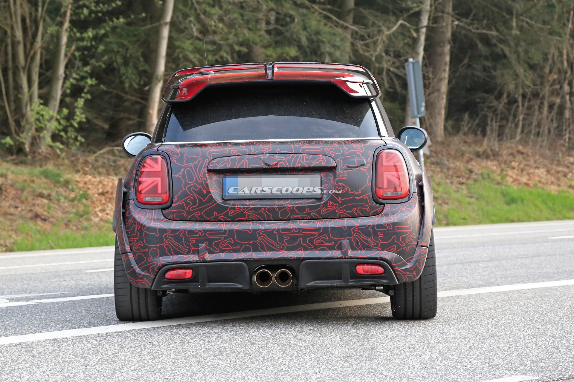 2020 MINI JCW GP 021 (2) Get A Look Inside The 2020 Mini JCW GP Limited Run Special, Automatic Box Confirmed