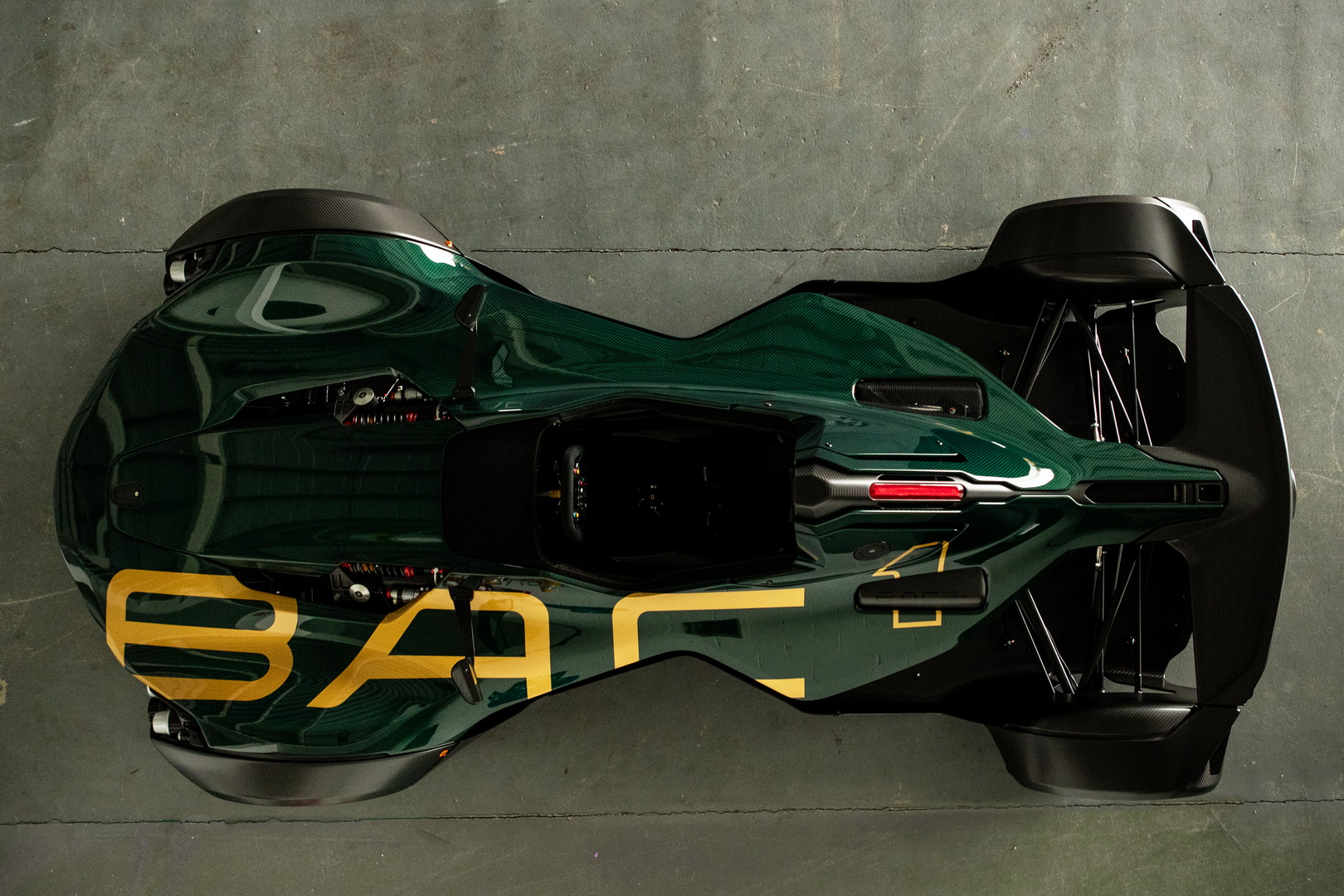 bac mono 100 1 BAC Mono #100 Joins Danish Car Museum’s Unique Collection