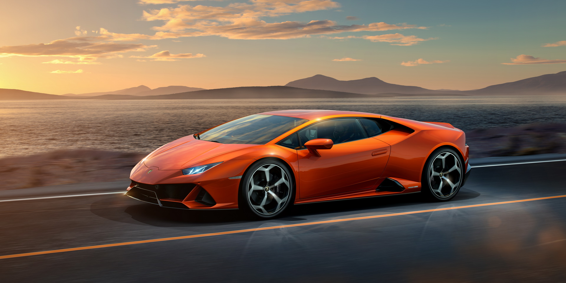 Lambo-Huracan-EVO-USDebut-08 2020 Lamborghini Huracan EVO Arrives In USA, Priced From $261,274