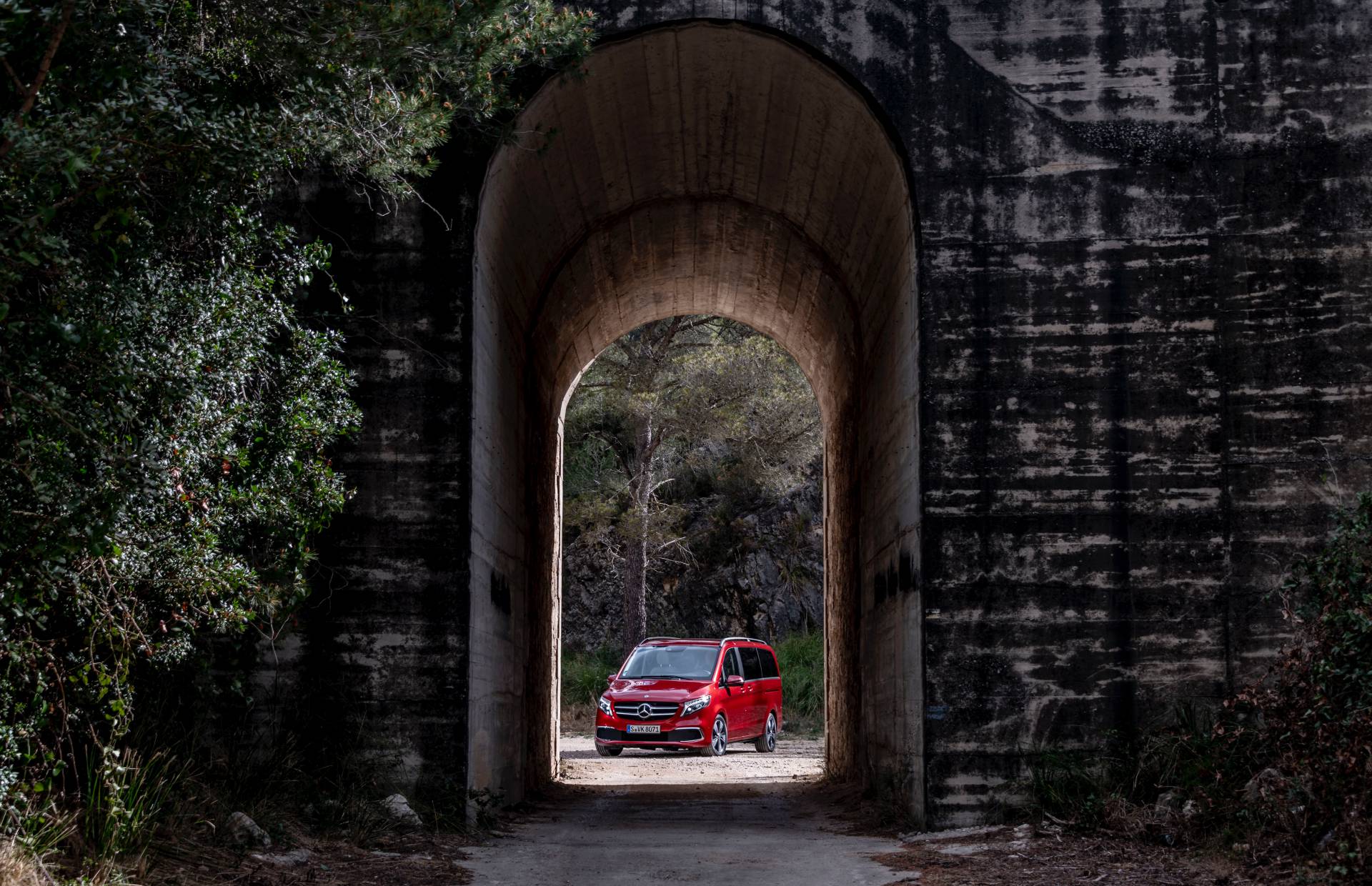 2019 Mercedes-Benz V-Class facelift 86 2019 V-Class: The Mercedes Of Minivans Reveals Updates In Mega Gallery