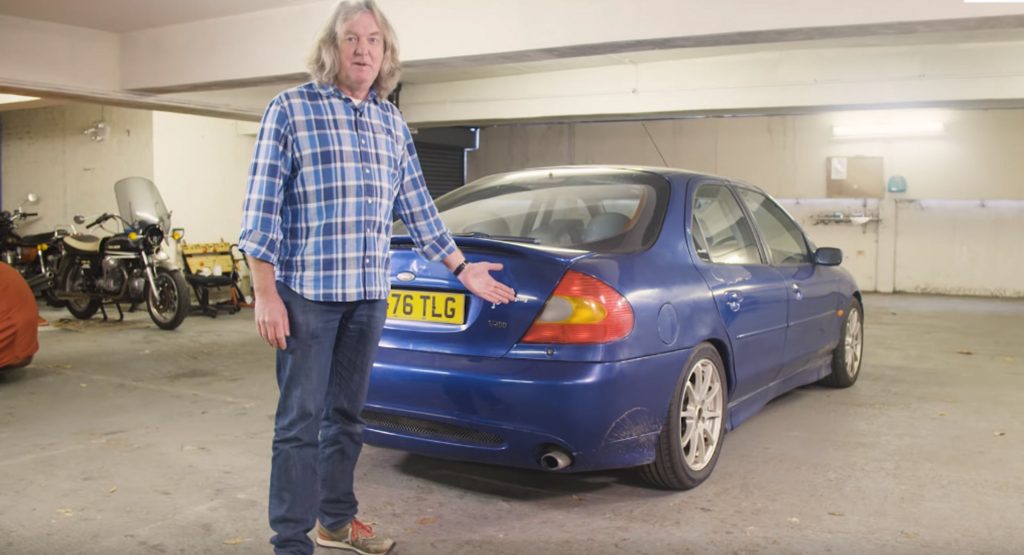  James May Unpimps His Ford Mondeo ST200 The Way He Only Knows How