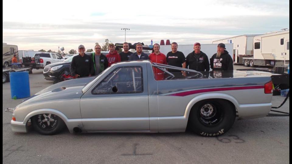 Chevrolet S10 Drag Racer 10 Would You Dare Take This 3,000 HP Chevrolet S10 Out On The Streets?