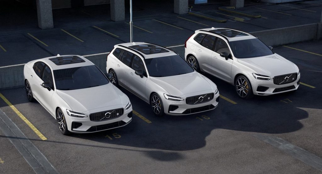  2020 Volvo XC60 And V60 Gain 415HP ‘Polestar Engineered’ T8 Versions