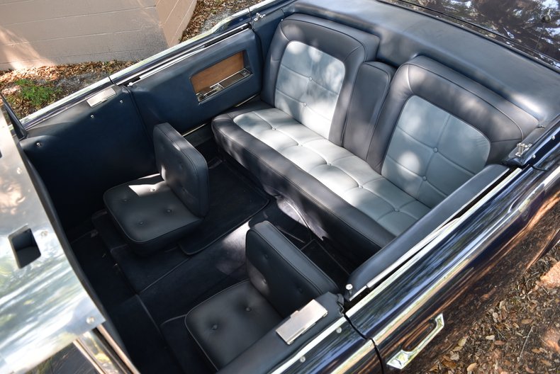 1963 Lincoln Continental Convertible-14 Roll Like A Kennedy In This 1963 Lincoln Continental Presidential Limo Recreation