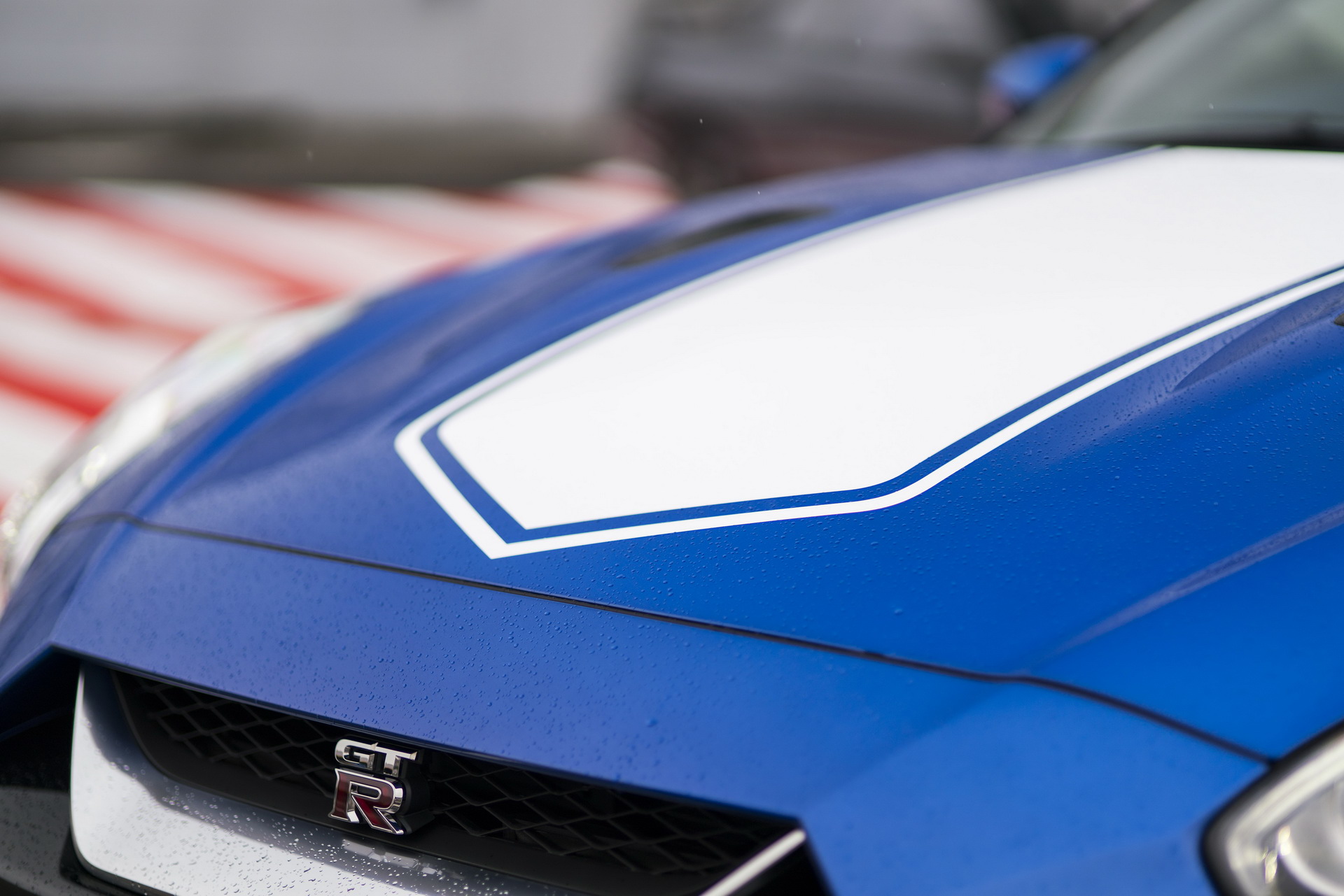 2020 Nissan GT-R 50th Ann 11 2020 Nissan GT-R Brings Back R34’s Iconic Bayside Blue For 50th Anniversary Edition