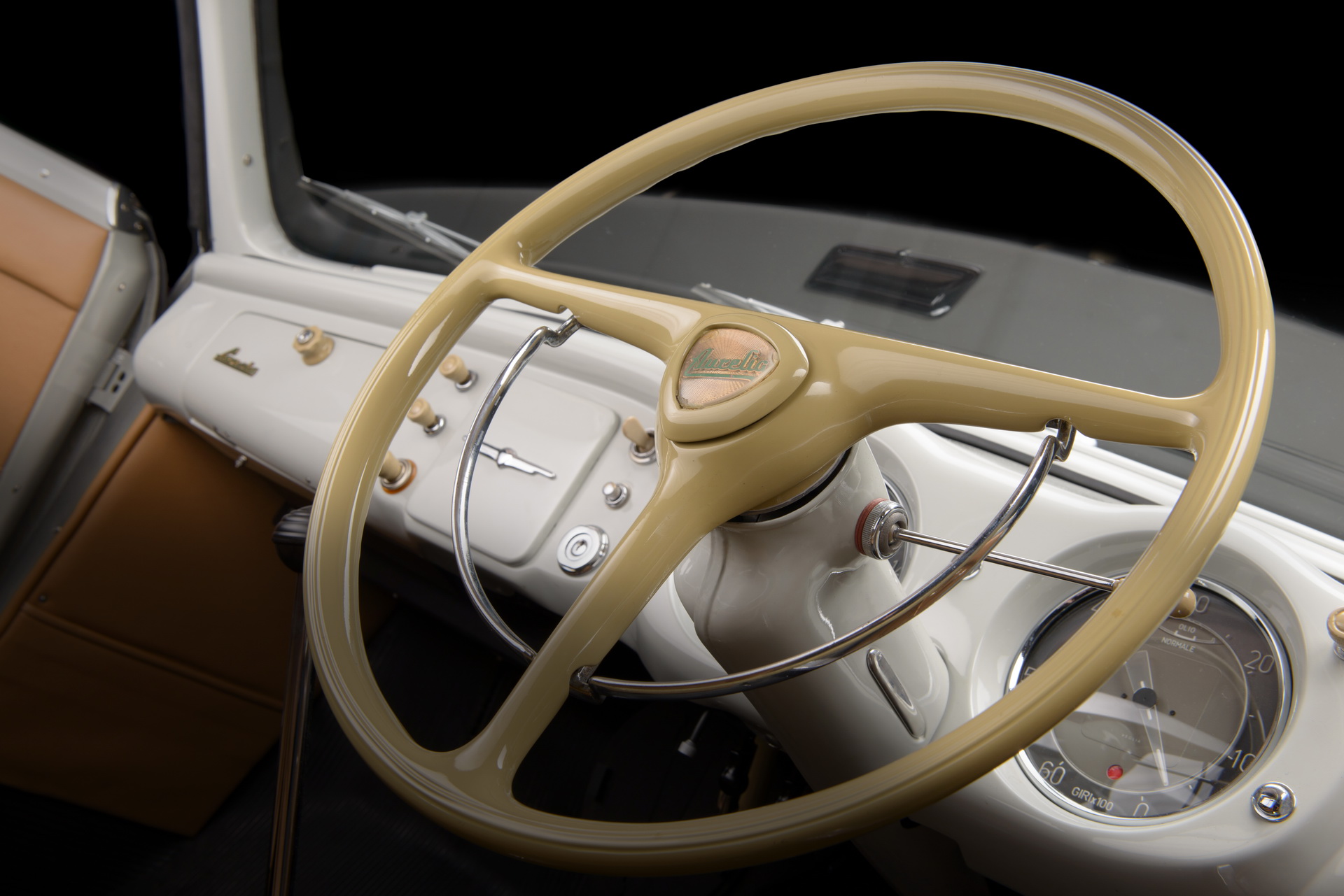 Lancia-Aurelia-B20-GT-13 Derelict Lancia Brought Back From The Dead Thanks To Thornley Kelham