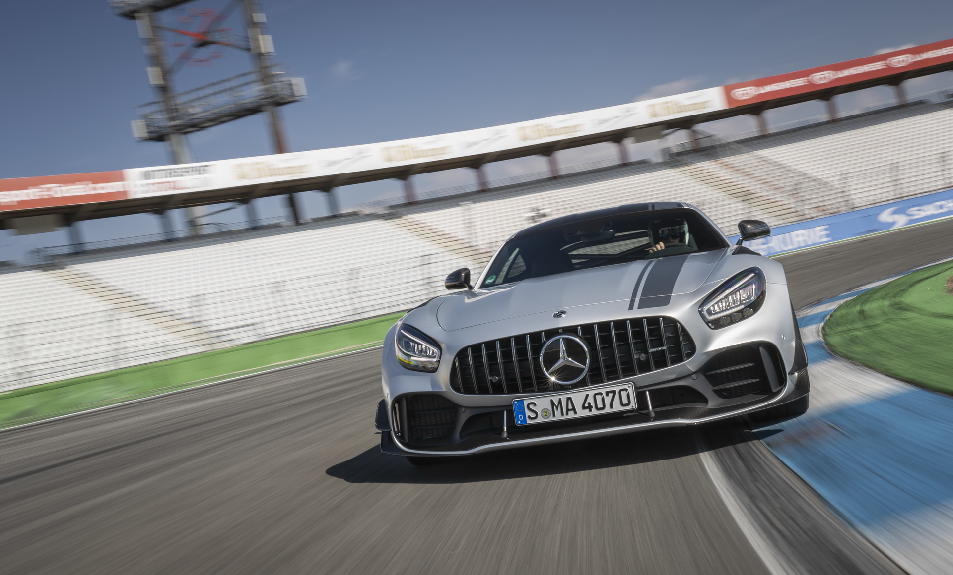 Mercedes-AMG-GTR-Pro-11 Mercedes-AMG GT R Pro Gets $200k Sticker Price, Sales Begin In Late 2019