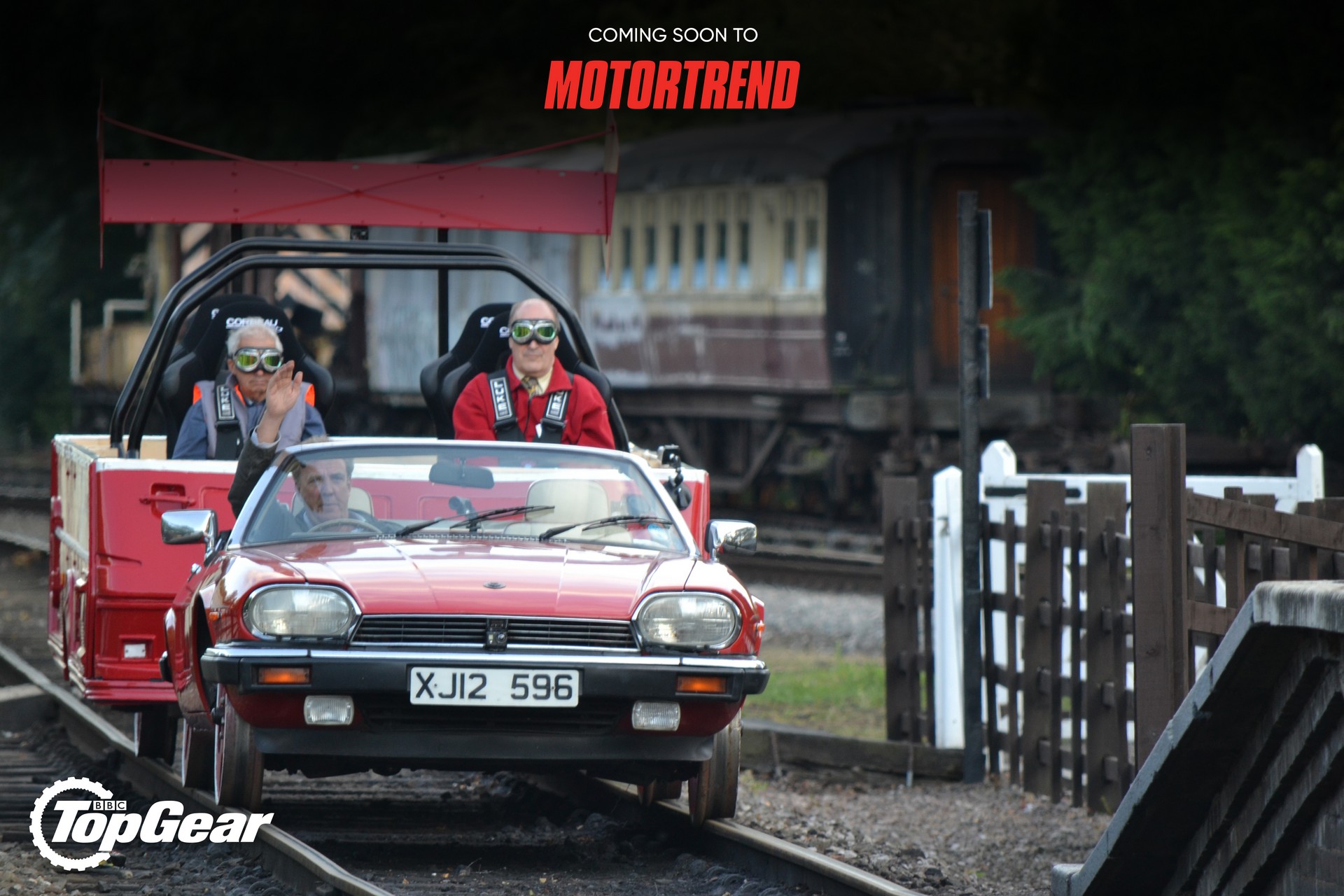 Top Gear-6 Top Gear America Returns This Fall With Three New Hosts On Streaming Service