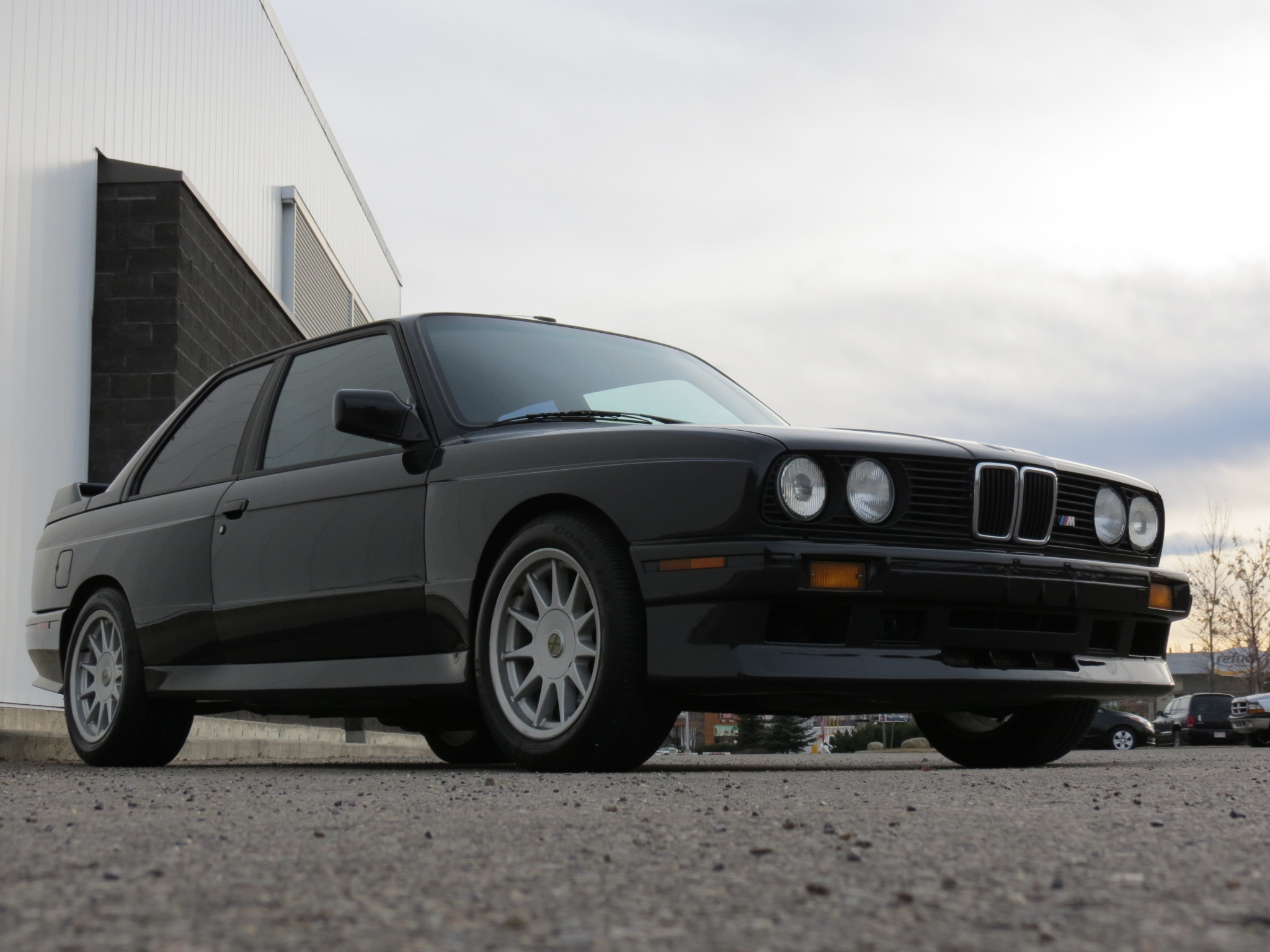 BMW-E30-M3-2 You Better Run If You Want To Get This 1988 BMW E30 M3