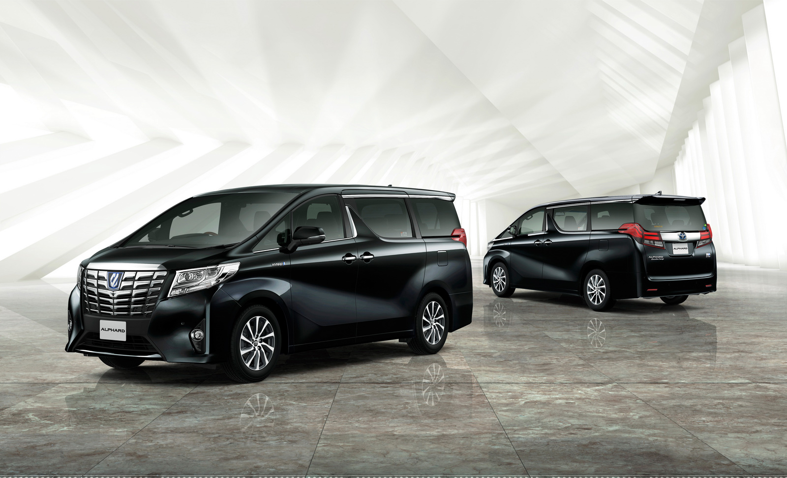 Toyota-Alphard-12 Seems Like Lexus Will Indeed Build A Minivan – And It Could Be Named The LM
