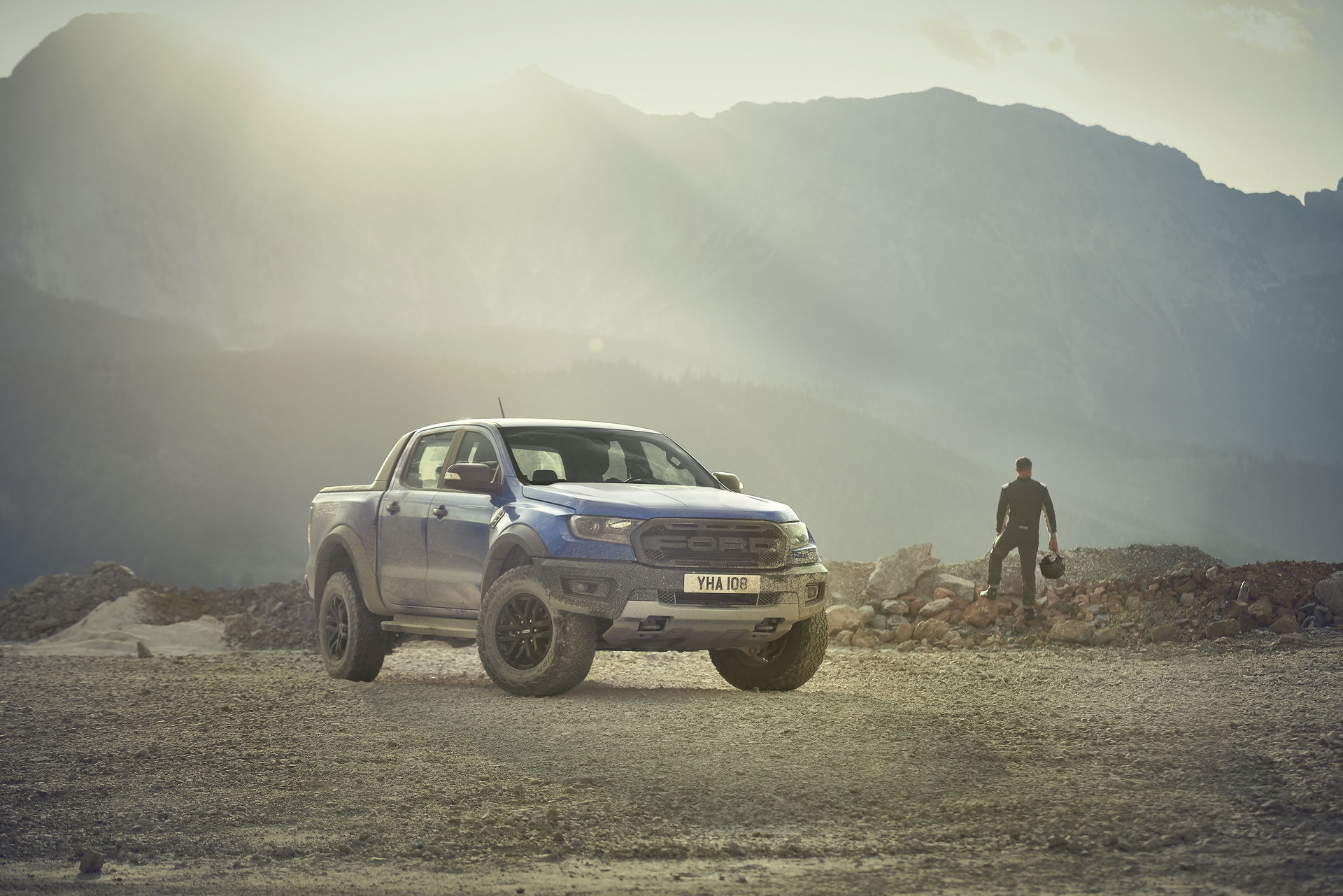 Ford-Ranger-Raptor-14 Ford’s Getting Ready To Invade Europe With New Ranger Raptor