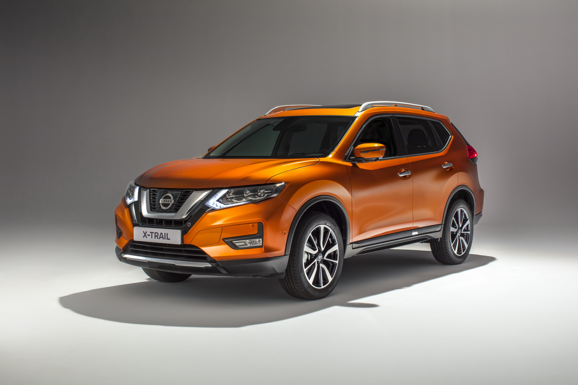 nissan x-trail new powertrail range uk 1 Nissan X-Trail: New 1.7-Liter Diesel And 1.3-Liter Petrol Units Join UK Range
