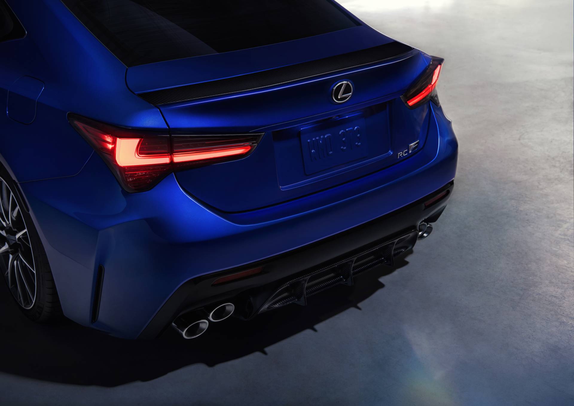 2020 Lexus RC F 5 Lexus Slaps $96,650 Price Tag On 2020 RC F Track Edition