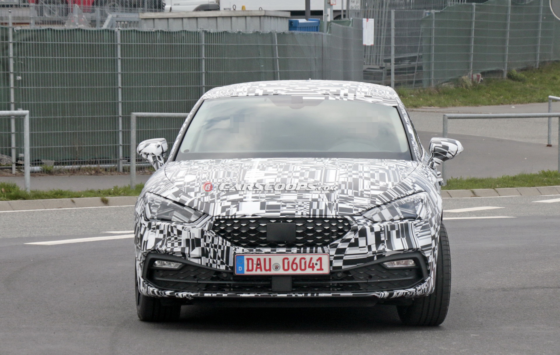 2020 SEAT LEON 005 2020 Seat Leon Gives Us A Look At Its Angrier Face