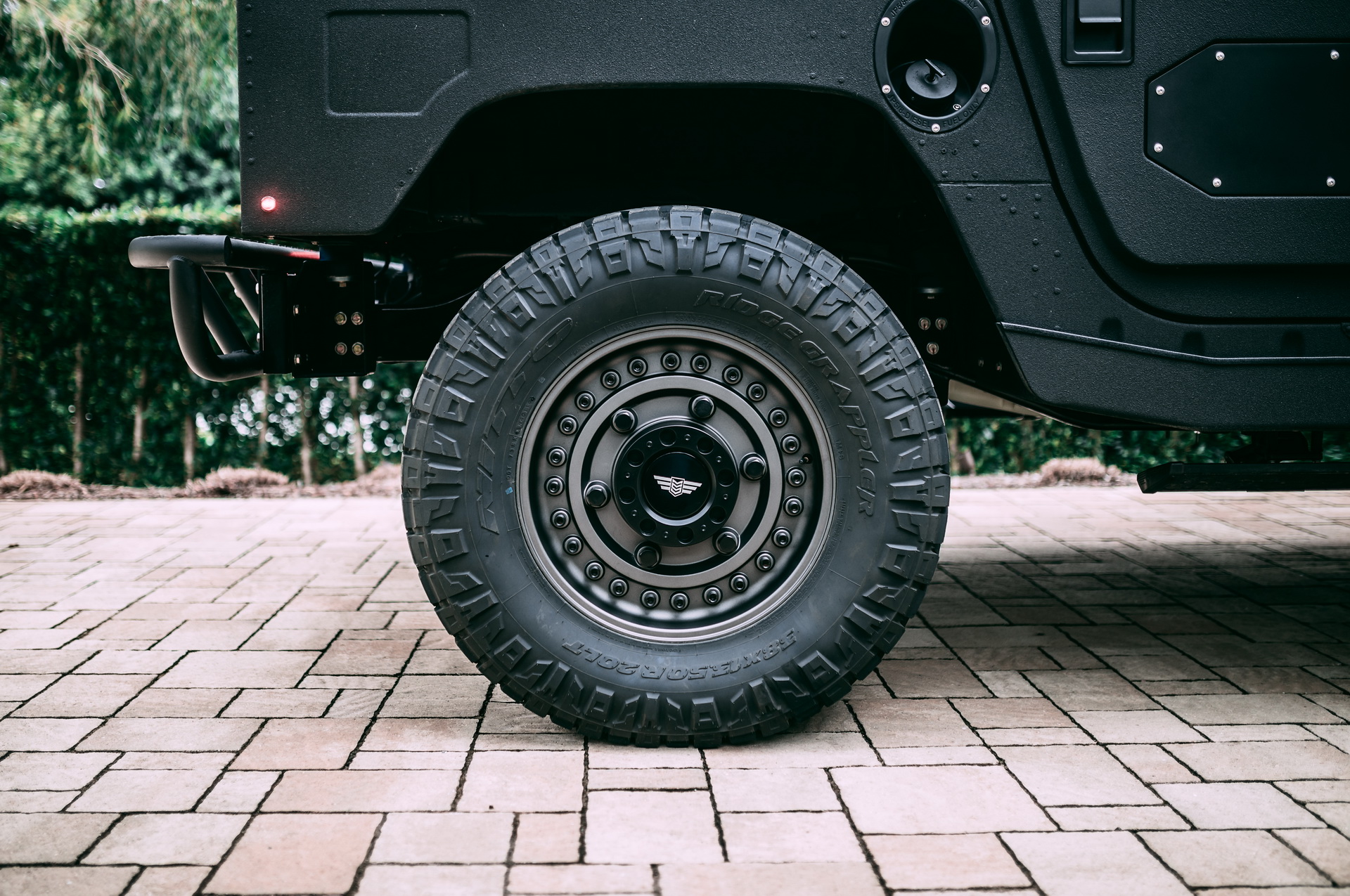 Mil-Spec-Automotive-Hummer-34 Mil-Spec’s Overhauled Hummer H1 Gets 500 HP, $295k Price Tag