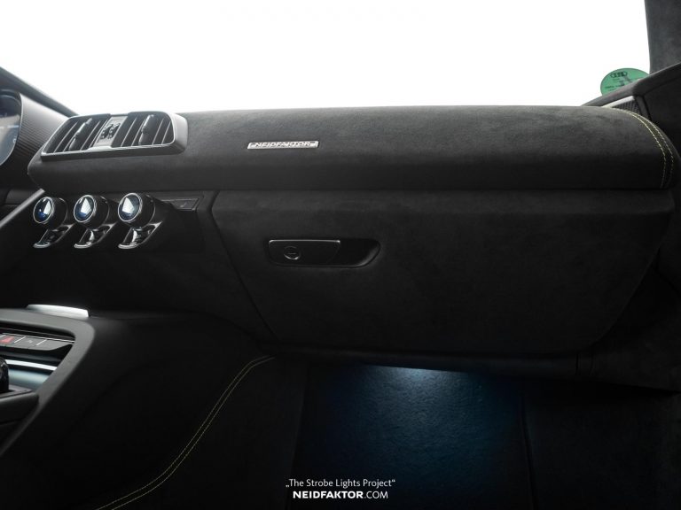 Neidfaktor-Audi-R8-V10-14 This Audi R8 V10 Has A Comprehensive Interior Makeover