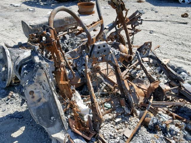 Ferrari F355 Auction 6 This Pile Of Charred Rubble Was A Ferrari – And Someone Actually Bought It!