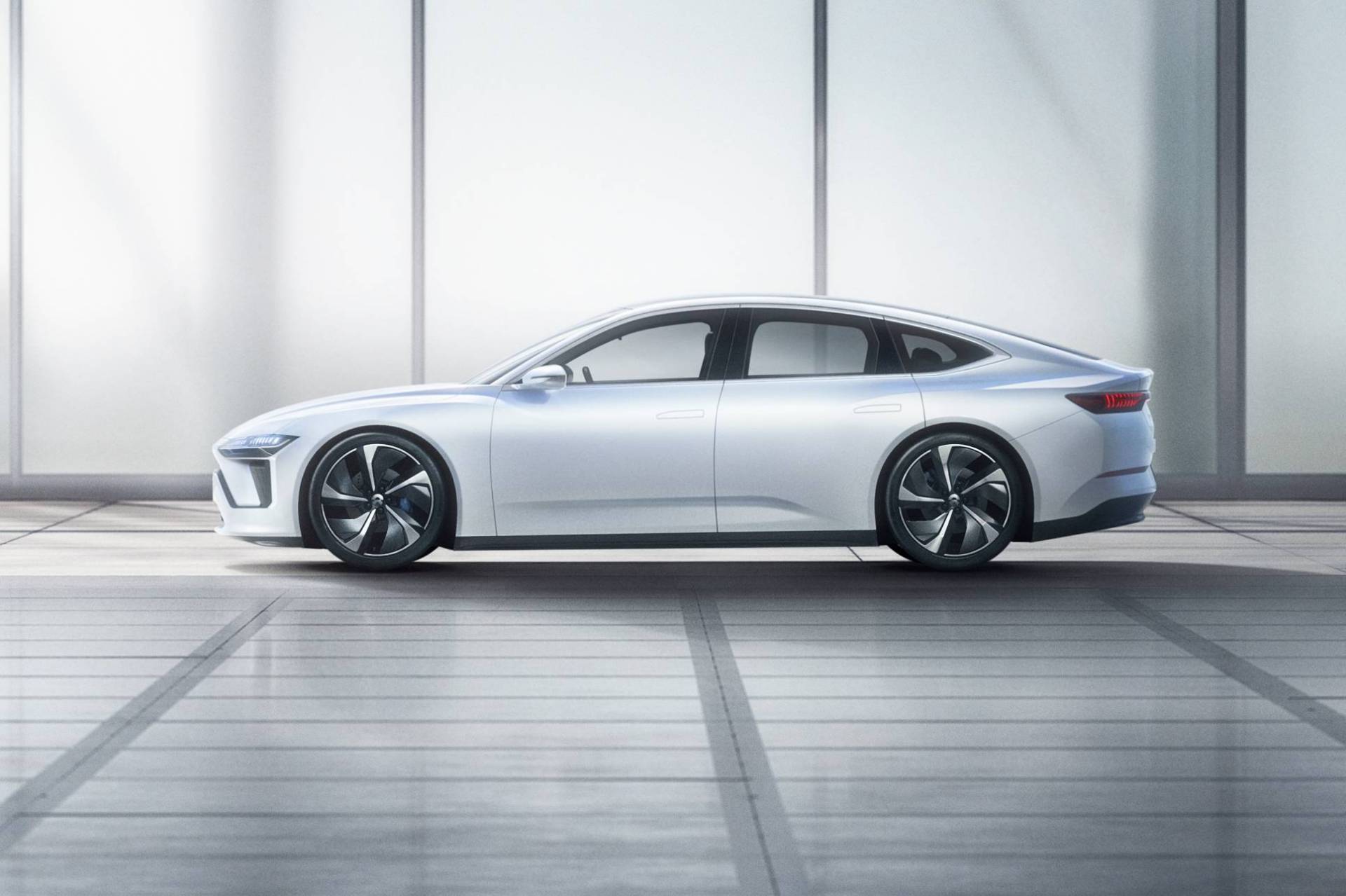 Nio ET Preview 4 Nio ET Preview Heralds Tesla Model 3 Rival With 317-Mile Range