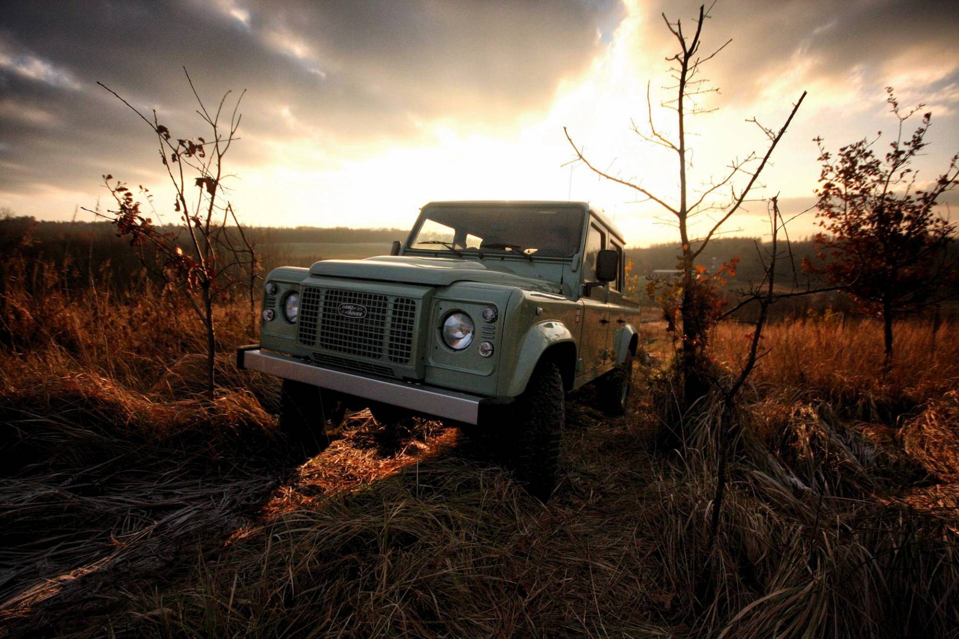 Land Rover Defender Crew Cab Pickup by Land Serwis 19 For €60k, A Polish Company Will Build You A Classic Defender From Scratch