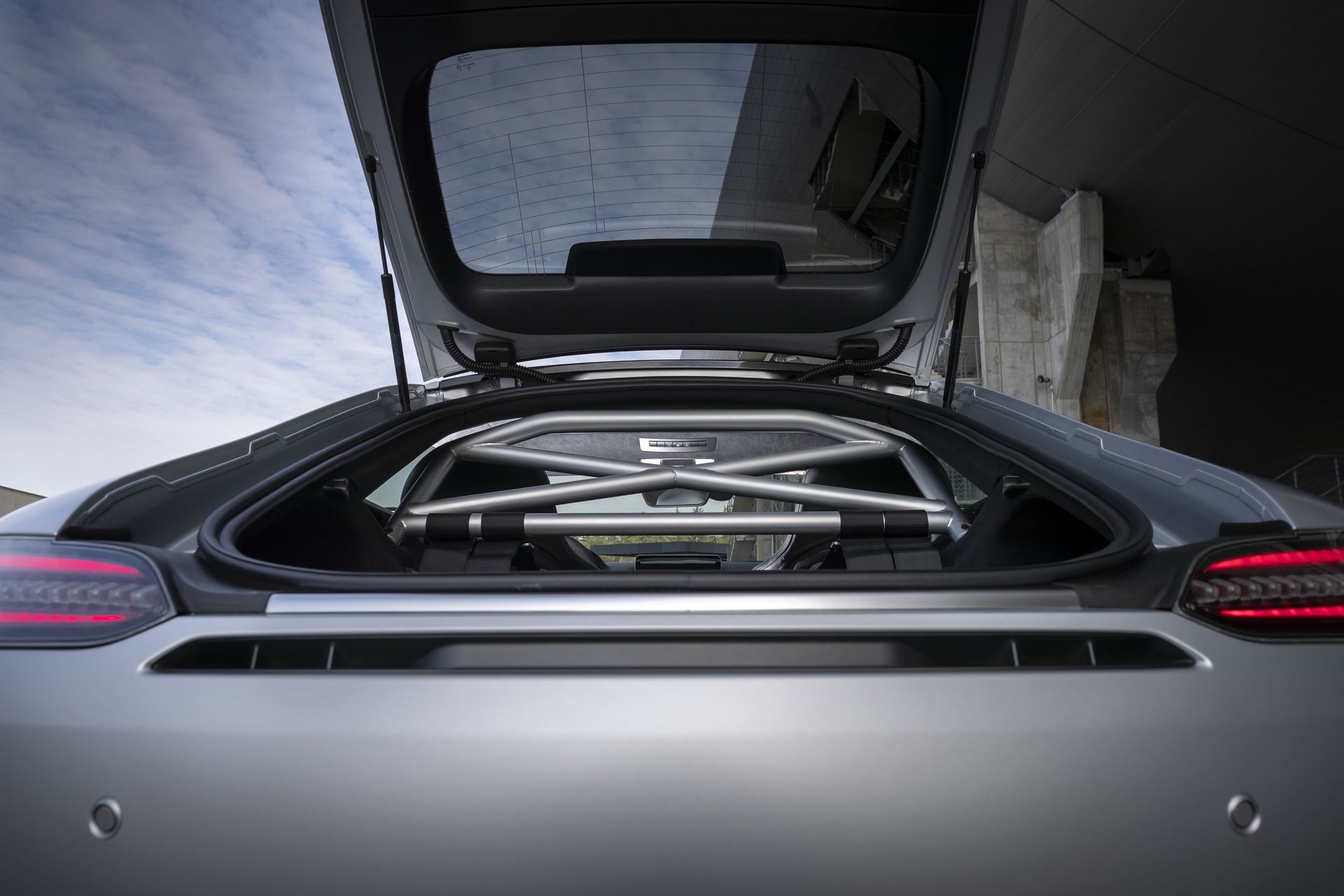 Mercedes-AMG-GTR-Pro-09 Mercedes-AMG GT R Pro Gets $200k Sticker Price, Sales Begin In Late 2019