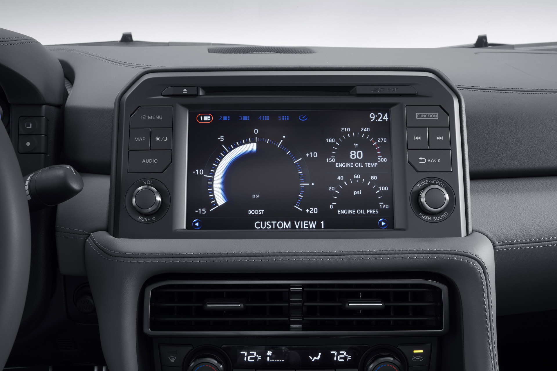 2020 Nissan GT-R 50th Ann 17 2020 Nissan GT-R Brings Back R34’s Iconic Bayside Blue For 50th Anniversary Edition