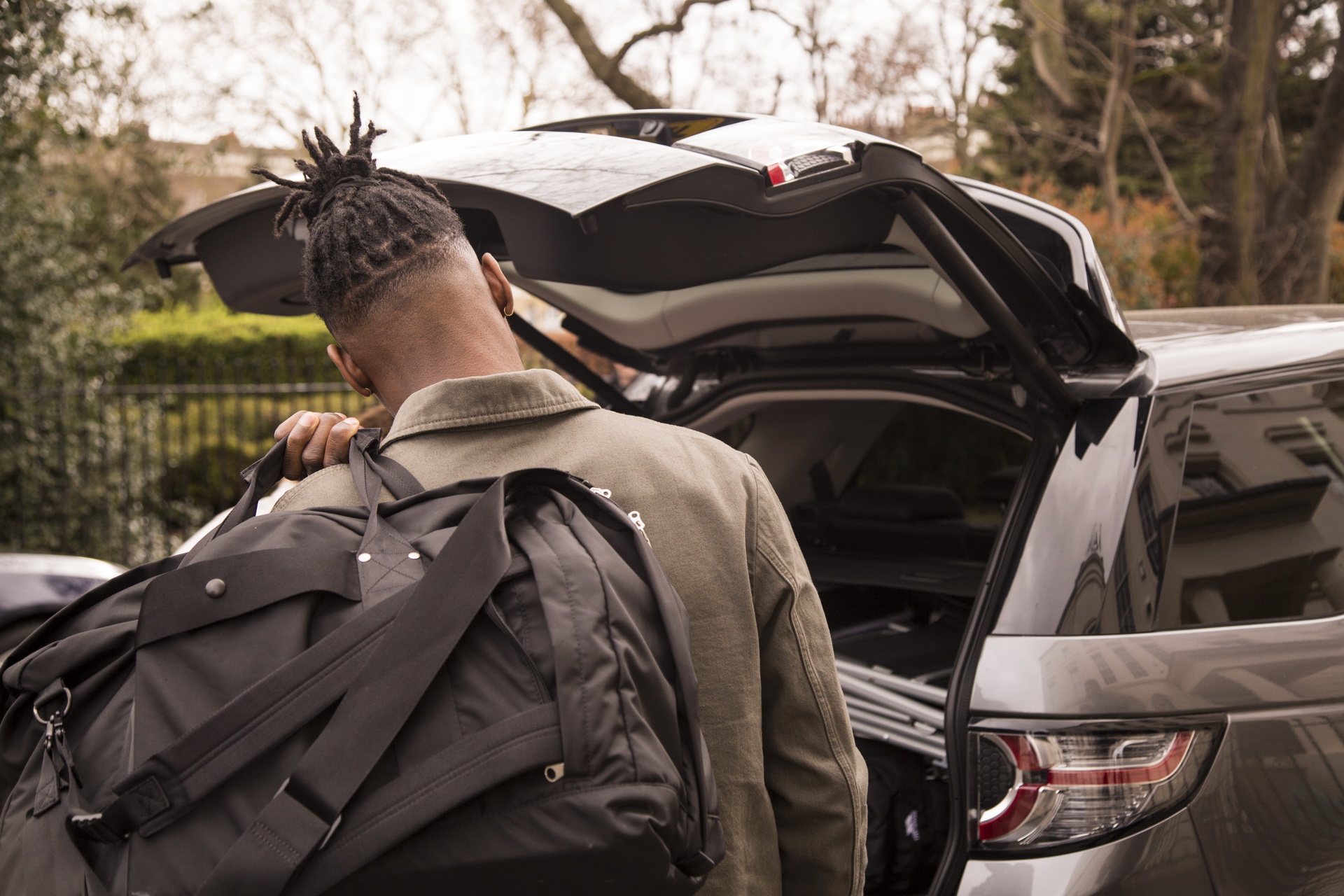 jaguar land rover car rentals london 6 Jaguar Land Rover Launches Premium Car Rental Service In London