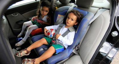 Trading In Old Child Car Seats