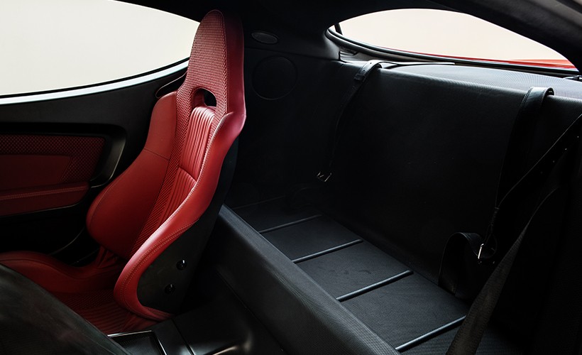 Alfa Romeo 8C Competizione-5 FCA Is Selling A Brand New Alfa Romeo 8C Spider