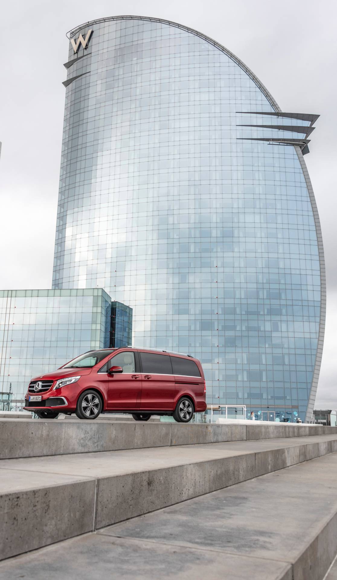 2019 Mercedes-Benz V-Class facelift 89 2019 V-Class: The Mercedes Of Minivans Reveals Updates In Mega Gallery