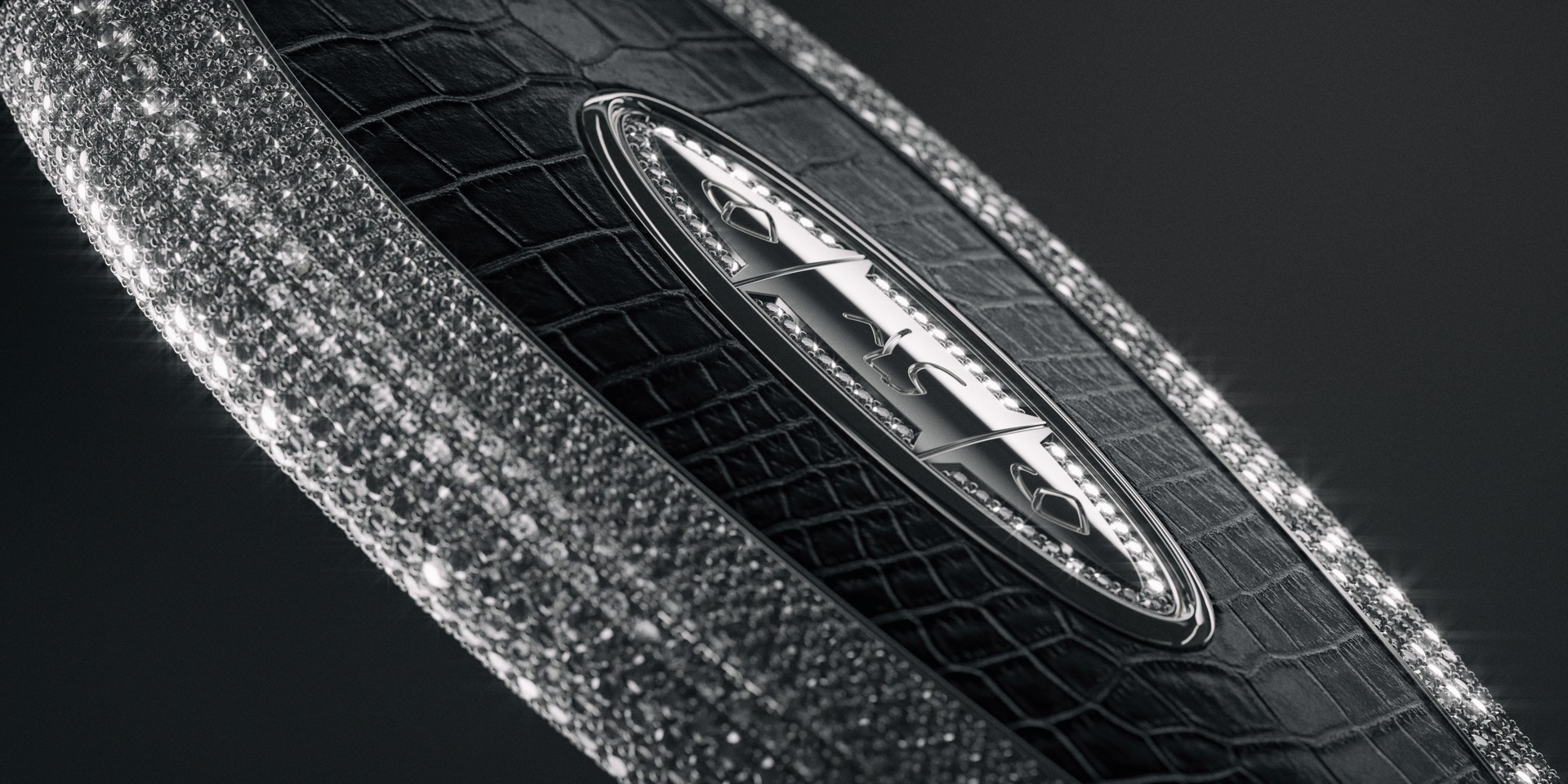 Awain-key-6 Gold And Diamond Car Key Costs More Than A Rolls-Royce Phantom!