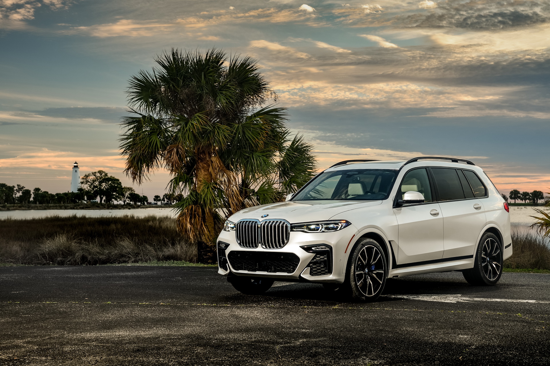 2019-BMW-X7-41 BMW Releases Detailed, 96-Image Gallery Of The New X7