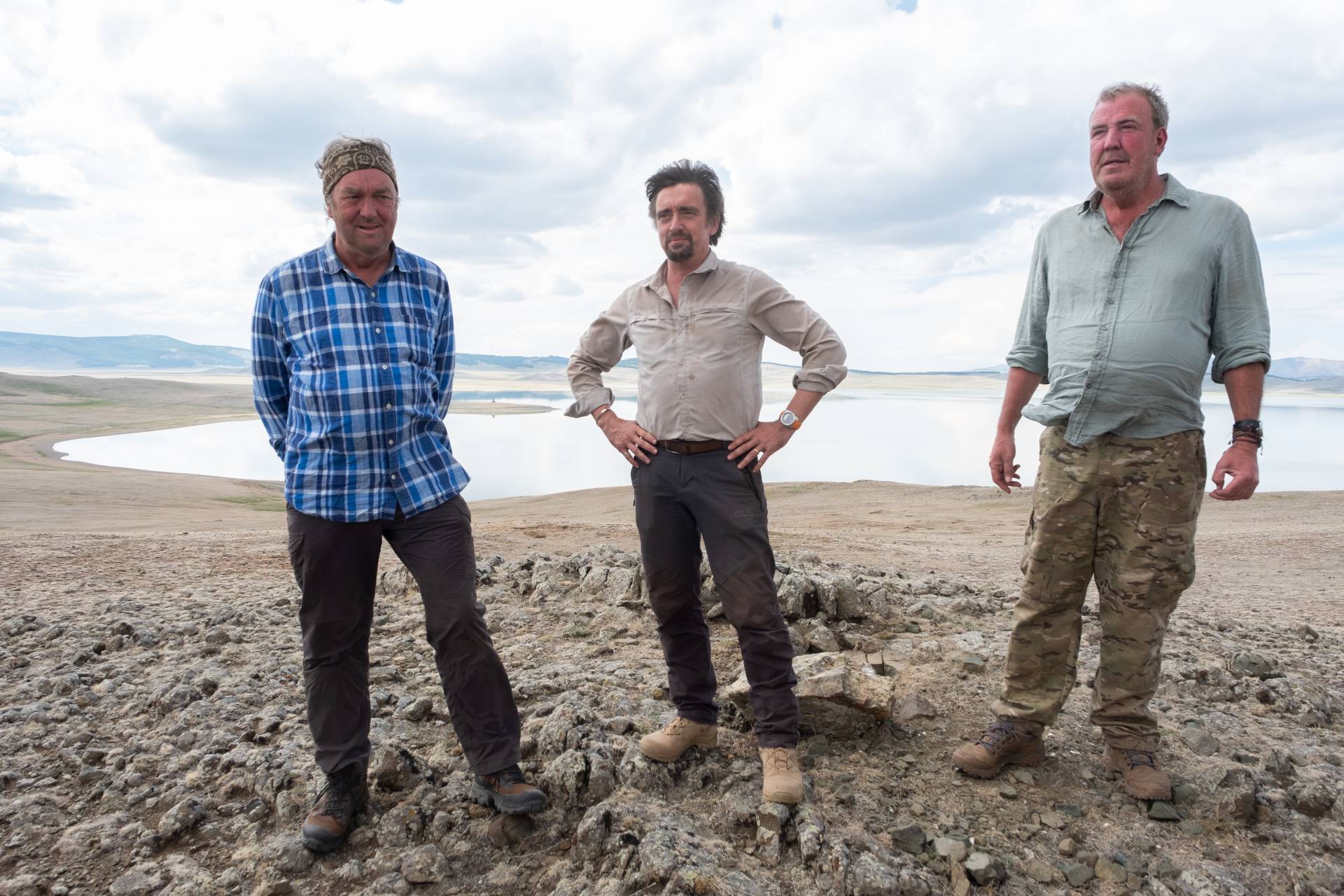 The Grand Tour season 3 episode 13 Mongolia special 9 Man Accuses The Grand Tour Of Stealing Mongolia Special Idea, Show Denies All