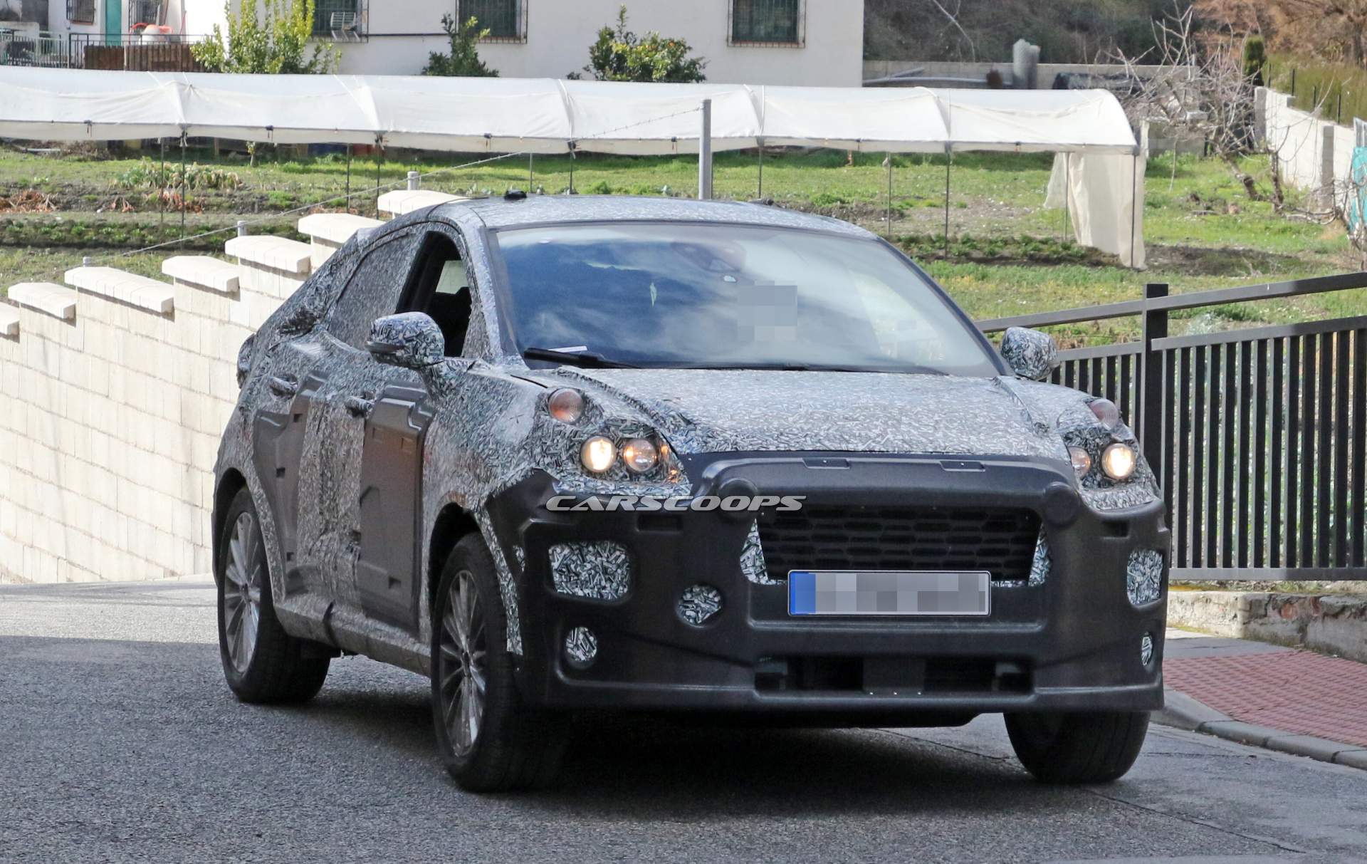 2020-Ford-Puma-Scoop-00 Ford Brings Back Puma As A Small Crossover, Will Go On Sale This Year