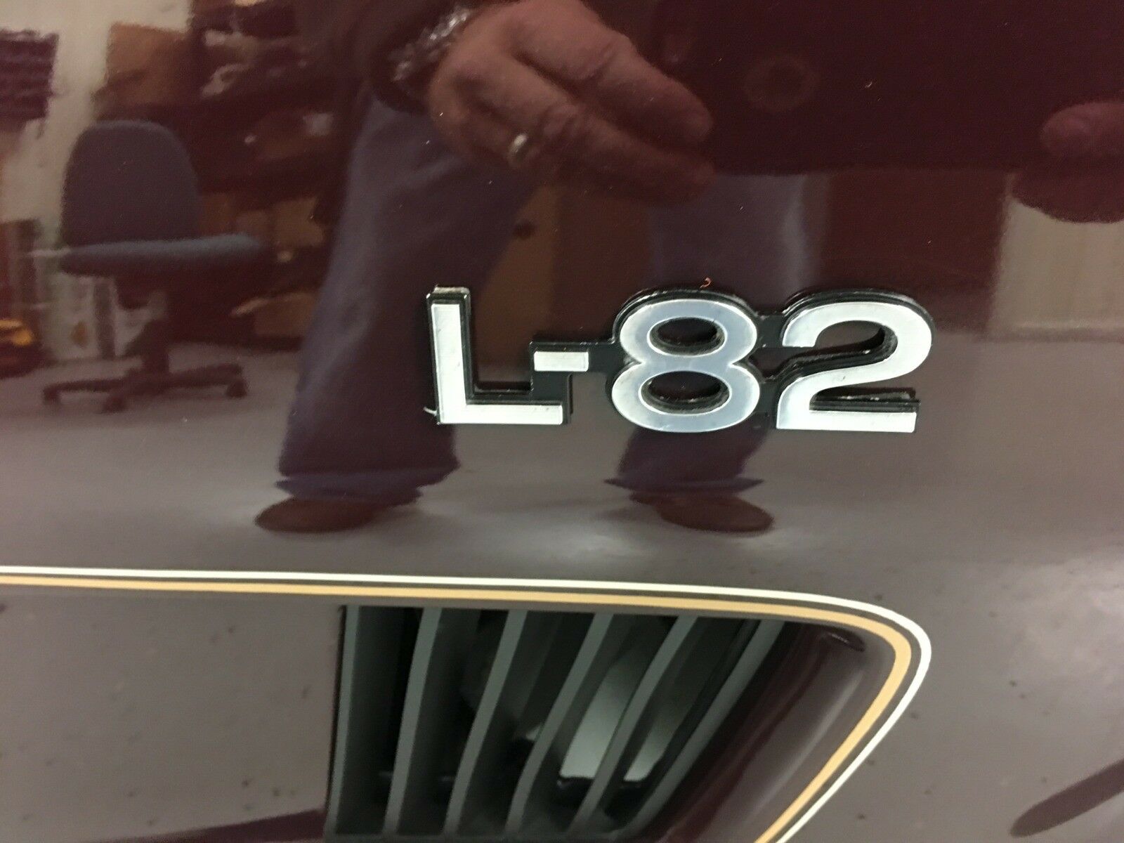 C3-Corvette-6 1980 Chevrolet Corvette L-82 Barn Find With 1,477 Miles Is A True Time Capsule