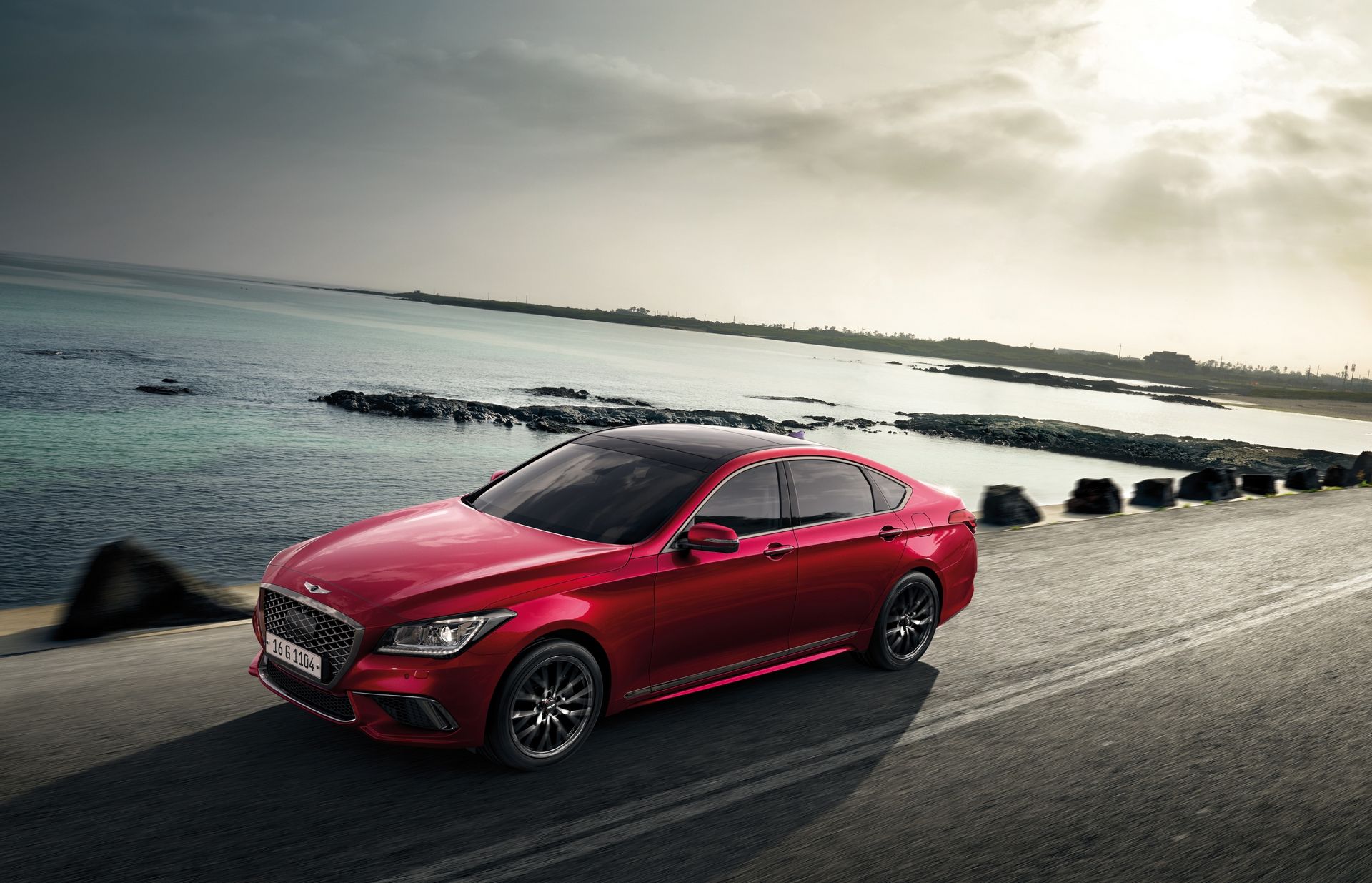 Genesis-G80-Australia-6 Genesis G80 Coming Down Under In June With 3.8-Liter V6