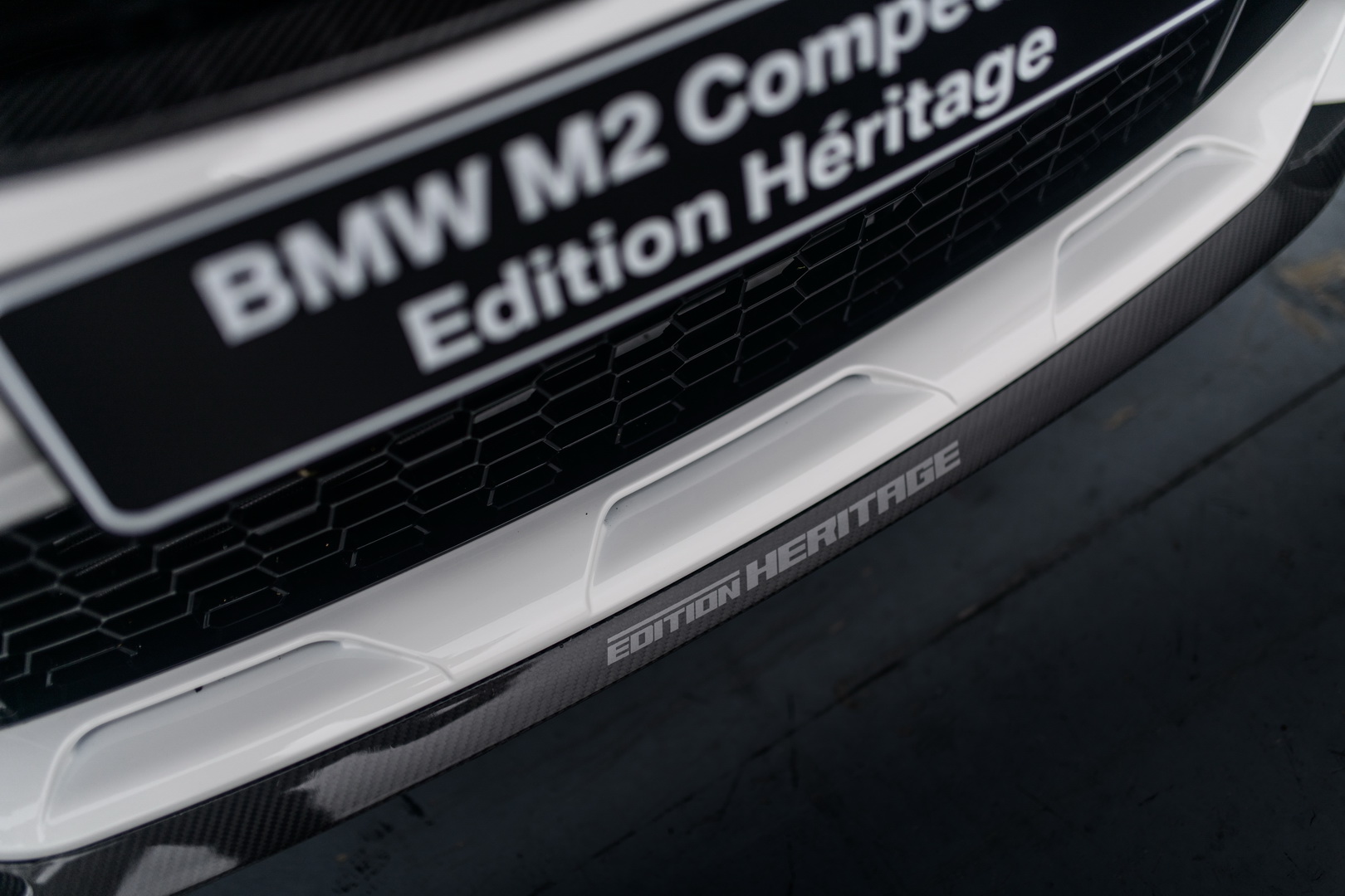 2019 bmw m2 heritage edition 28 BMW M2 Competition Heritage Edition Honors The Iconic 2002 Turbo