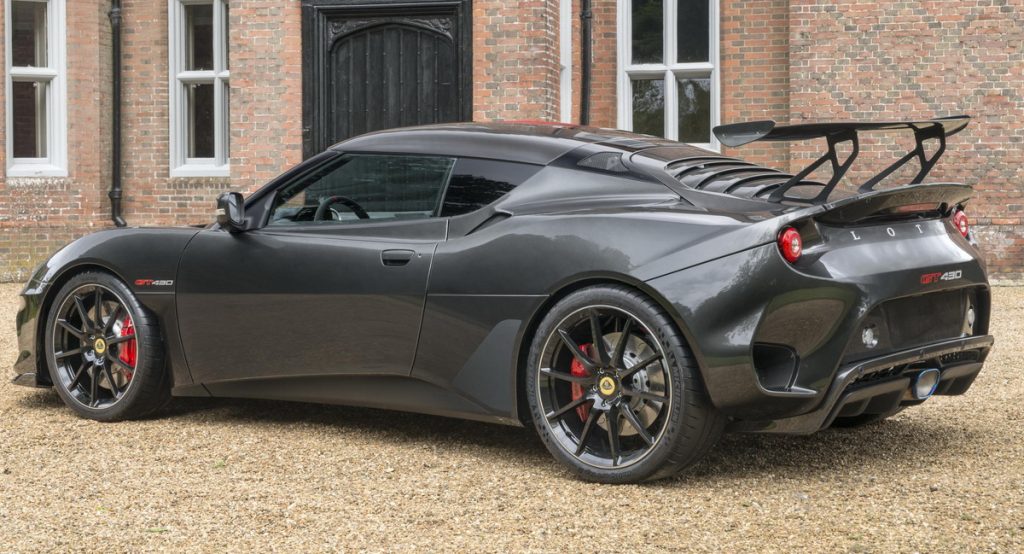 Geely Begins Construction Of New Lotus Assembly Plant In China