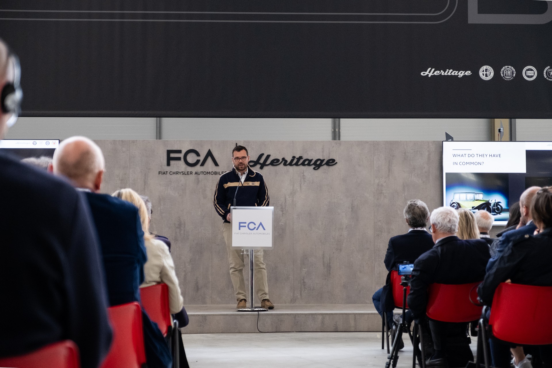 FCA Heritage HUB-58 Get A Look Inside At FCA’s Incredible New Alfa Romeo, Fiat And Lancia Heritage Museum