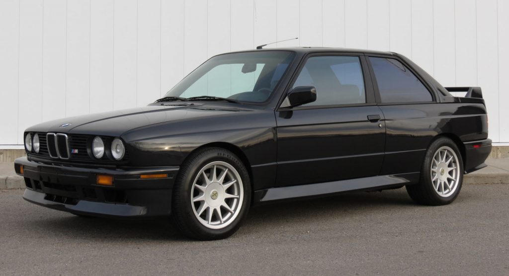  You Better Run If You Want To Get This 1988 BMW E30 M3