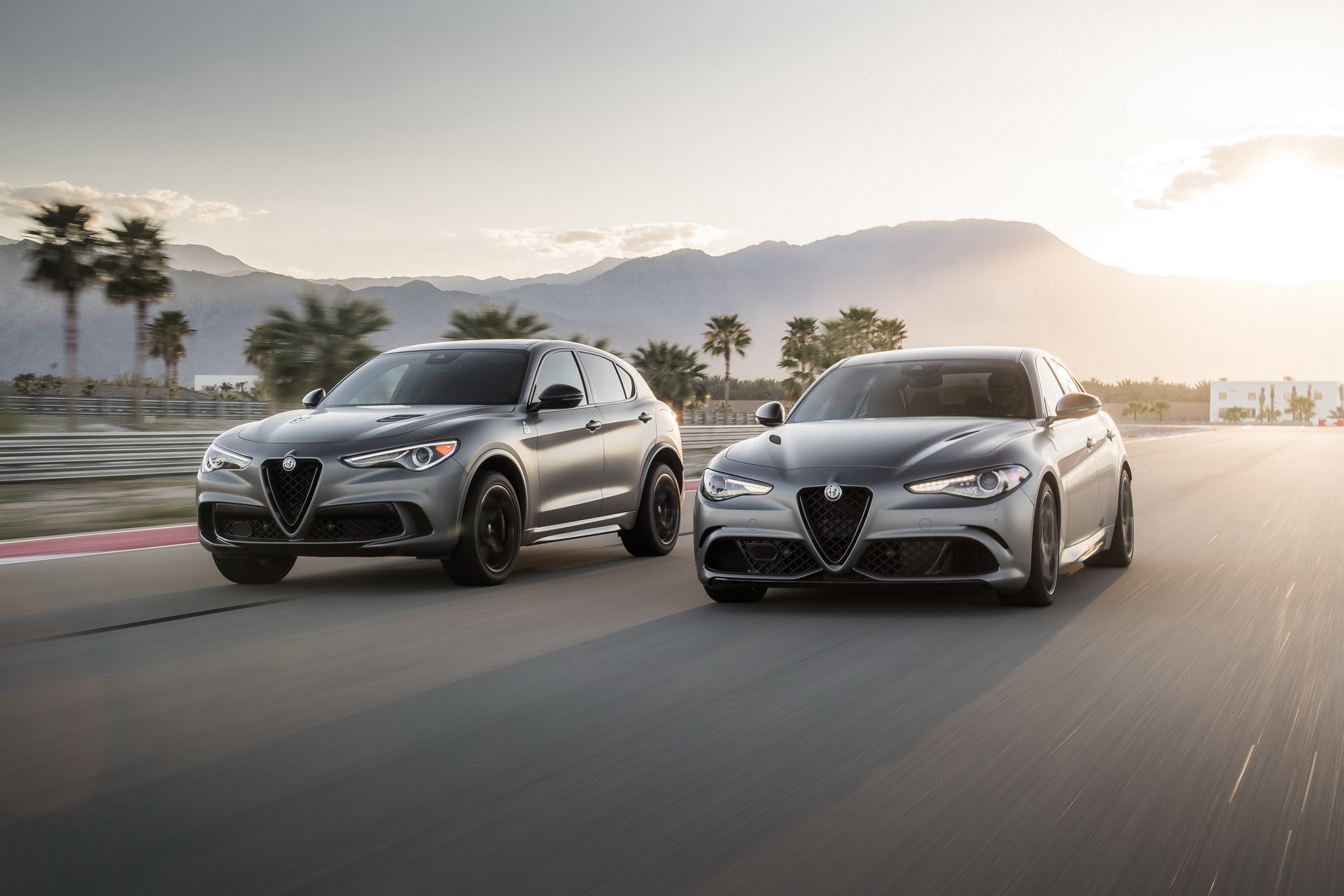 Alfa-Romeo-Giulia-Stelvio-NRing-NY-05 North America’s Getting 110 Alfa Romeo Giulia & Stelvio Quadrifoglio NRing Editions