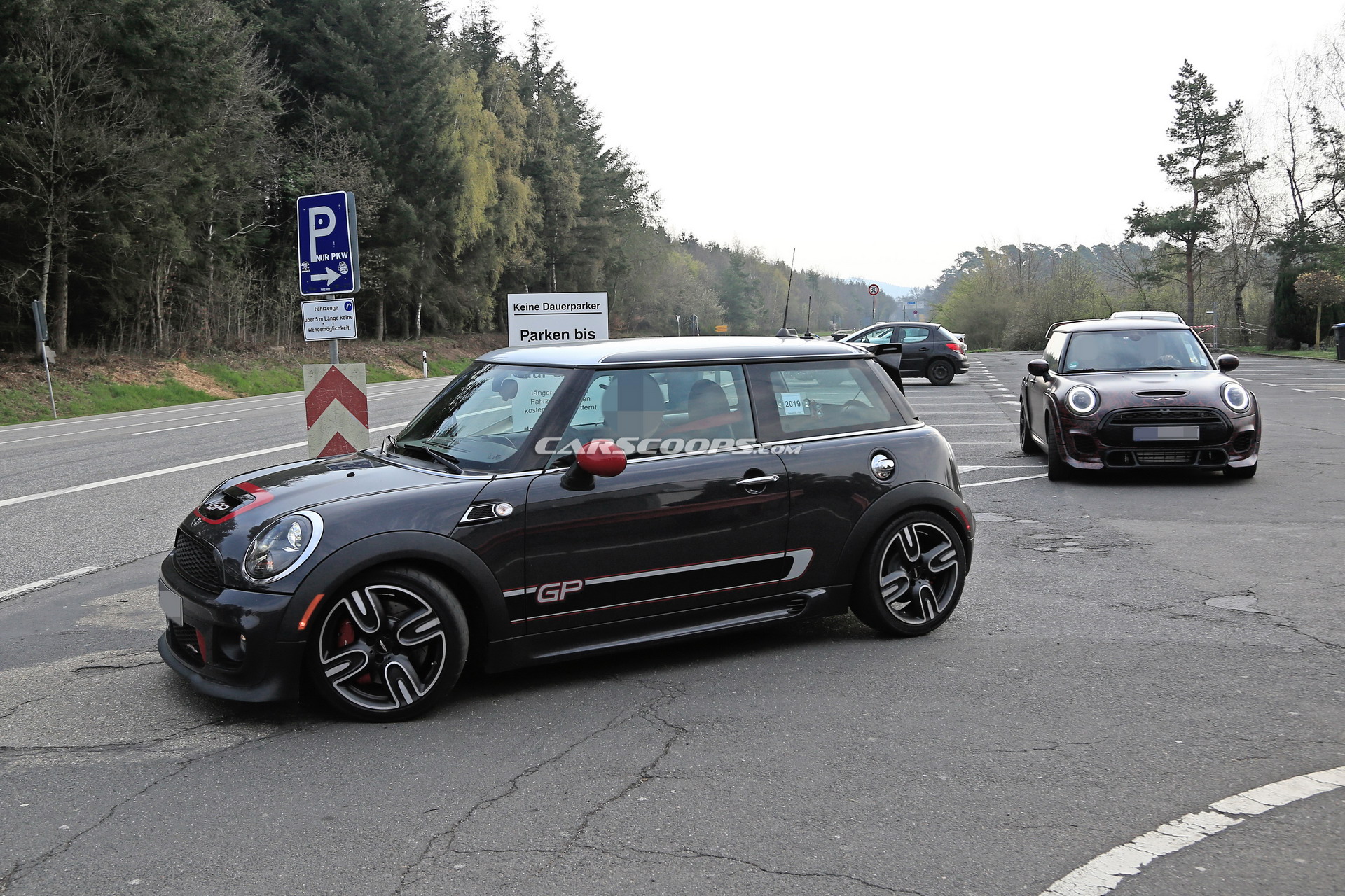 2020 MINI JCW GP 016 (2) Get A Look Inside The 2020 Mini JCW GP Limited Run Special, Automatic Box Confirmed