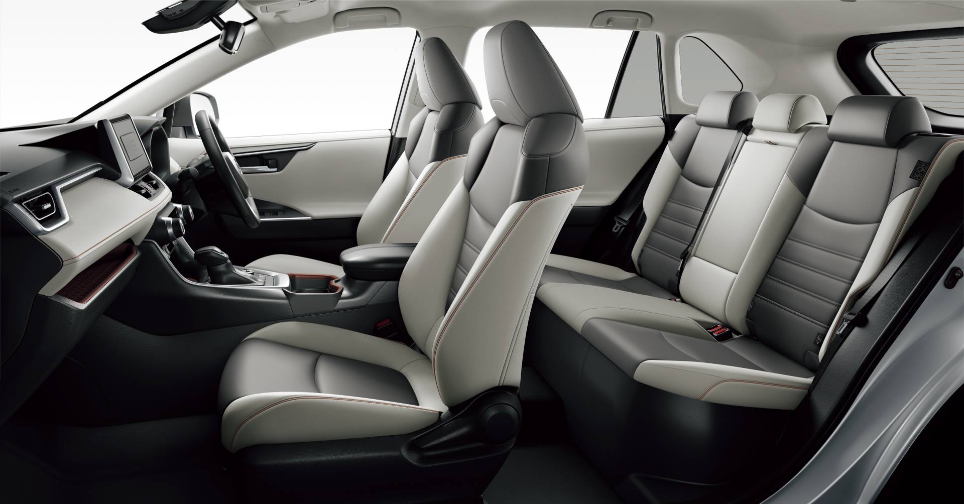 2019 Toyota RAV4 Japanese-spec 22 Japan’s 2019 Toyota RAV4 Debuts With 2.0L Gasoline Four, 2.5L Hybrid