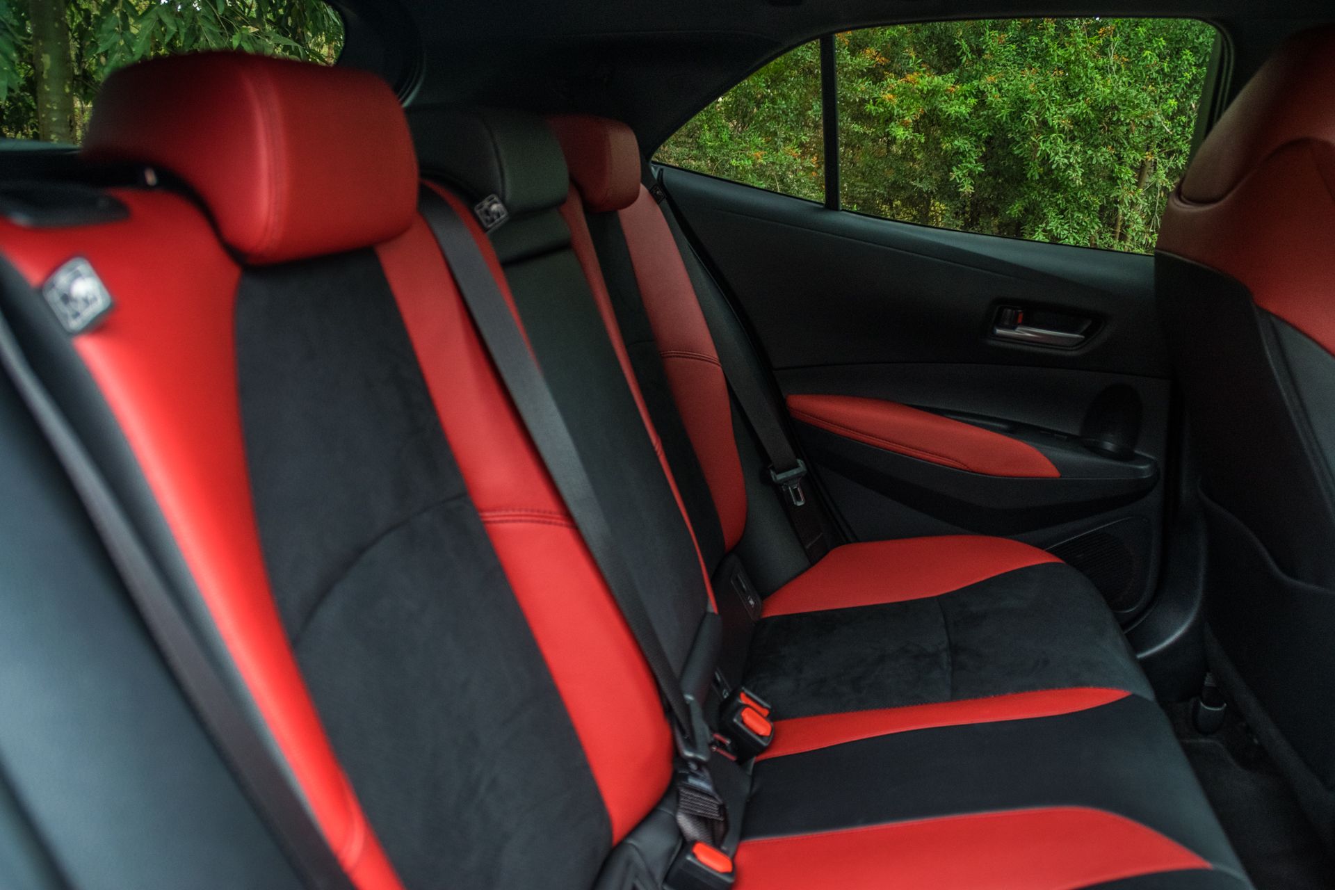 Toyota-Corolla-ZR-Hybrid-20 Driven: 2019 Toyota Corolla ZR Hybrid Talks The Talk, Walks The Walk