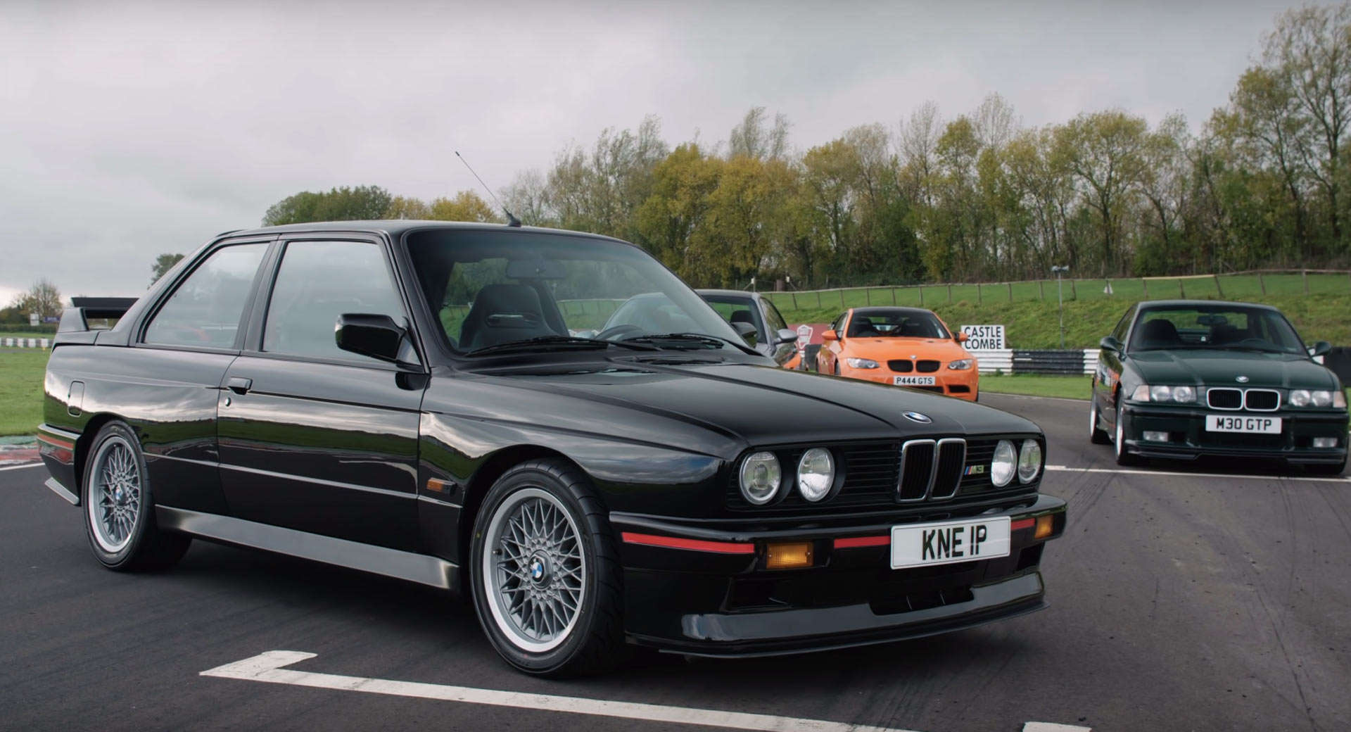 Gunther Werks Teases Next Project, A Remastered Take On The E30 BMW M3