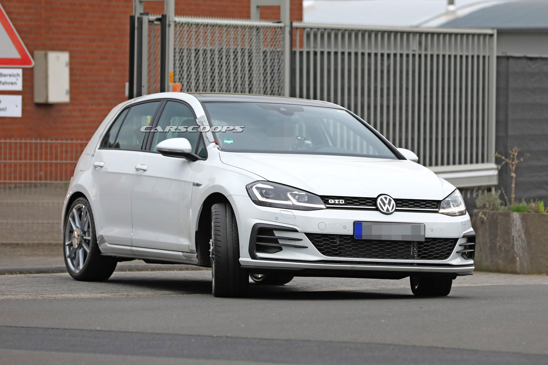 VW Brake Dust Particle Filter VW Begins Testing Brake Dust Particle Filters In Its Quest To Reduce Emissions