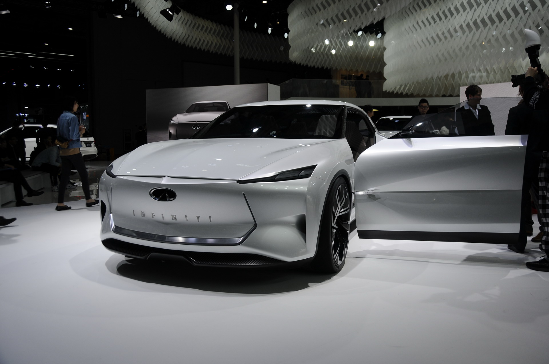 Infiniti Q Inspiration 3 Infiniti To Build Its First New-Age Electrified Vehicles In China